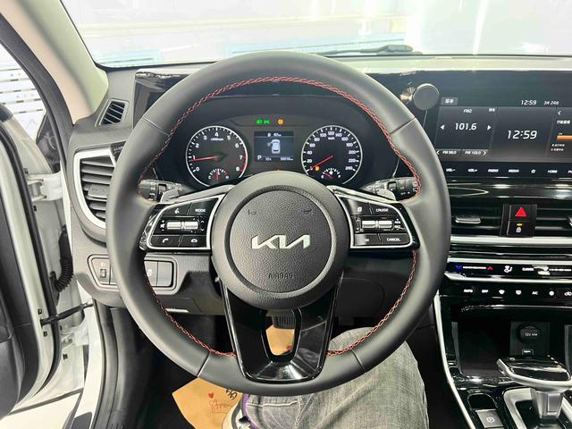 起亚 KX3傲跑 2021 汽车图片 #12