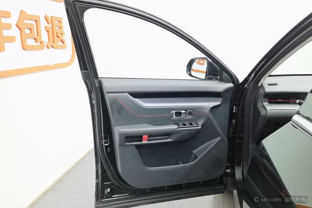 Jetour Dashing 2025 car image #12