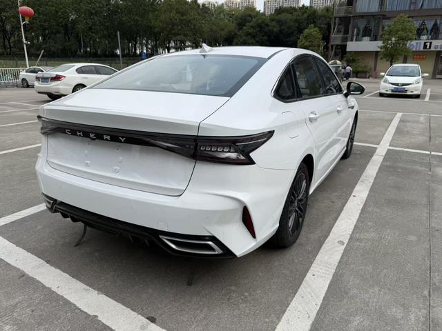 Chery 2022 car image #12