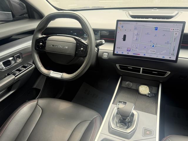 Dashing 2024 car image #12