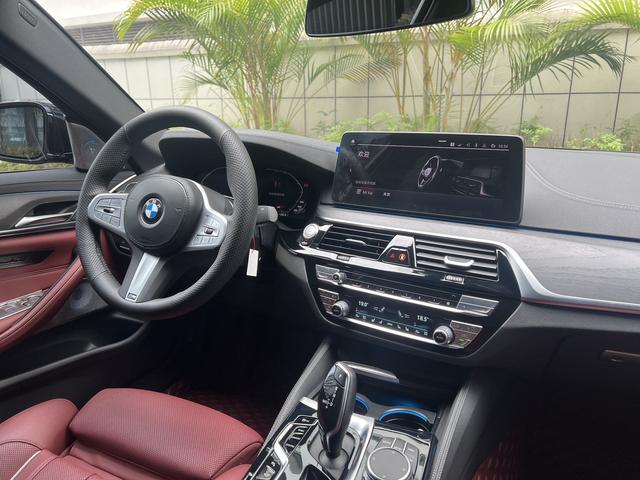 BMW 5 Series 2023 immagine di auto #12