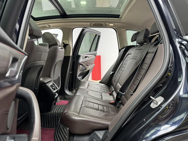 BMW X3 2020 immagine di auto #12