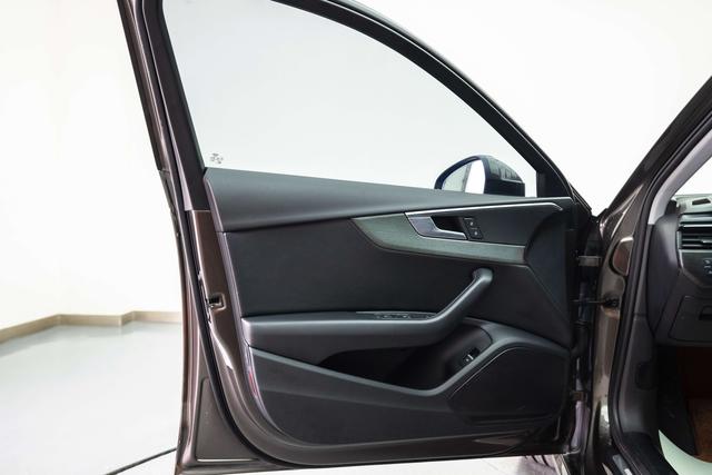 奥迪 奥迪A4L 2017 汽车图片 #12