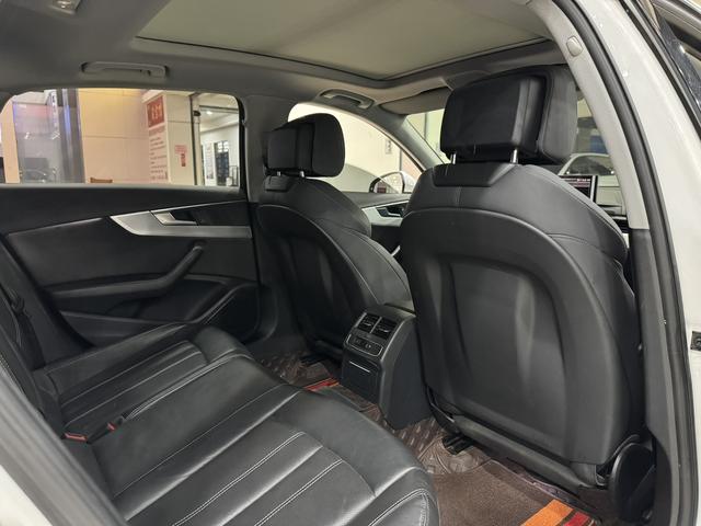 奥迪 奥迪A4L 2020 汽车图片 #12