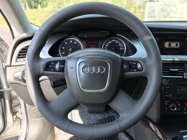 奥迪 奥迪A4L 2009 汽车图片 #12