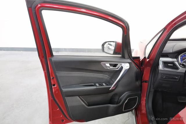 GEELY Vision X3 2019 immagine di auto #12