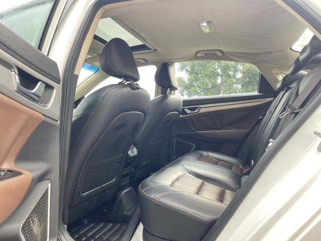 GEELY Emgrand GL 2017 imagen de coche #12