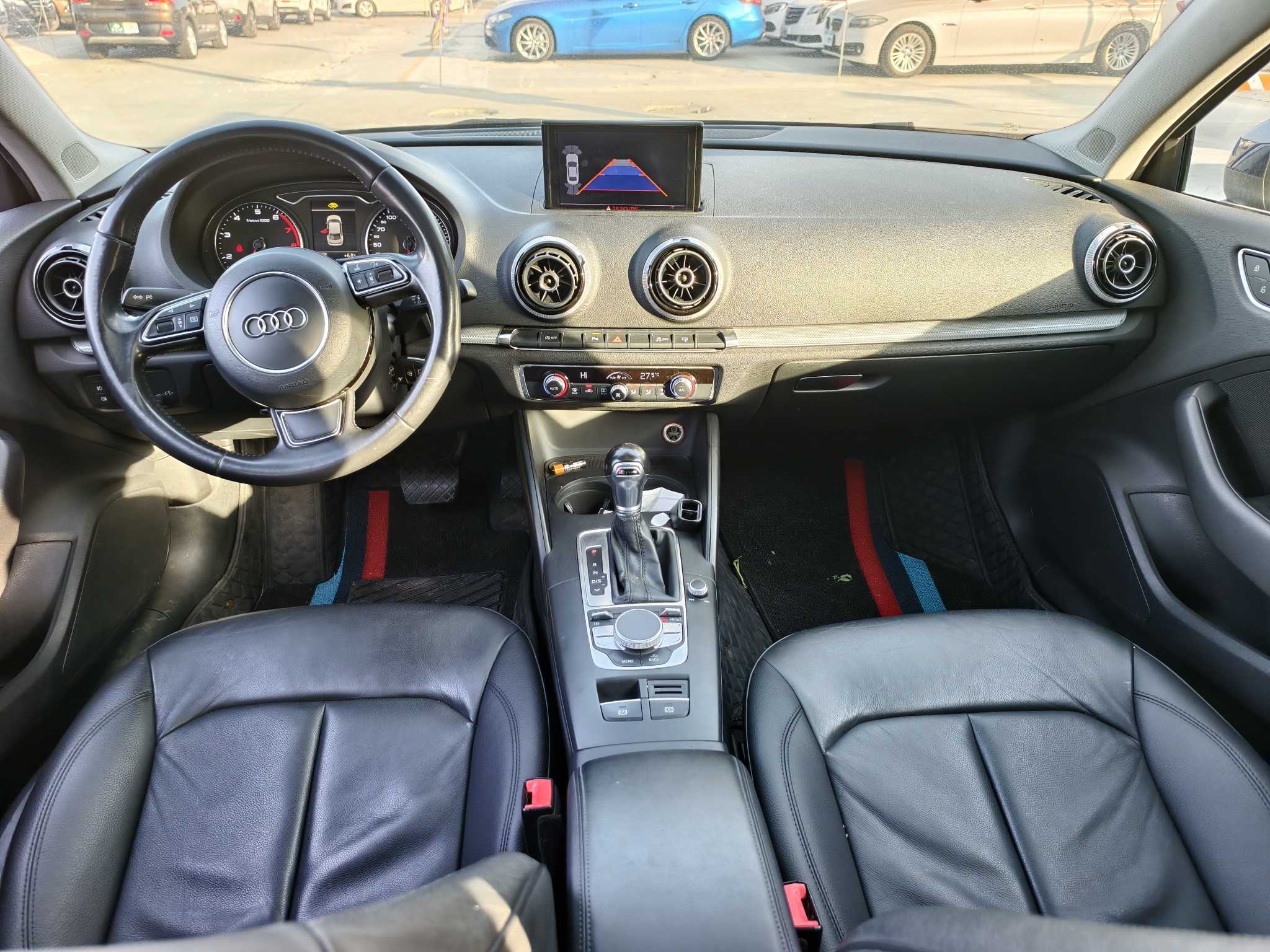 Audi A3 (Imported) 2015 #12 Audi A3 (Imported) 2015 car image #12