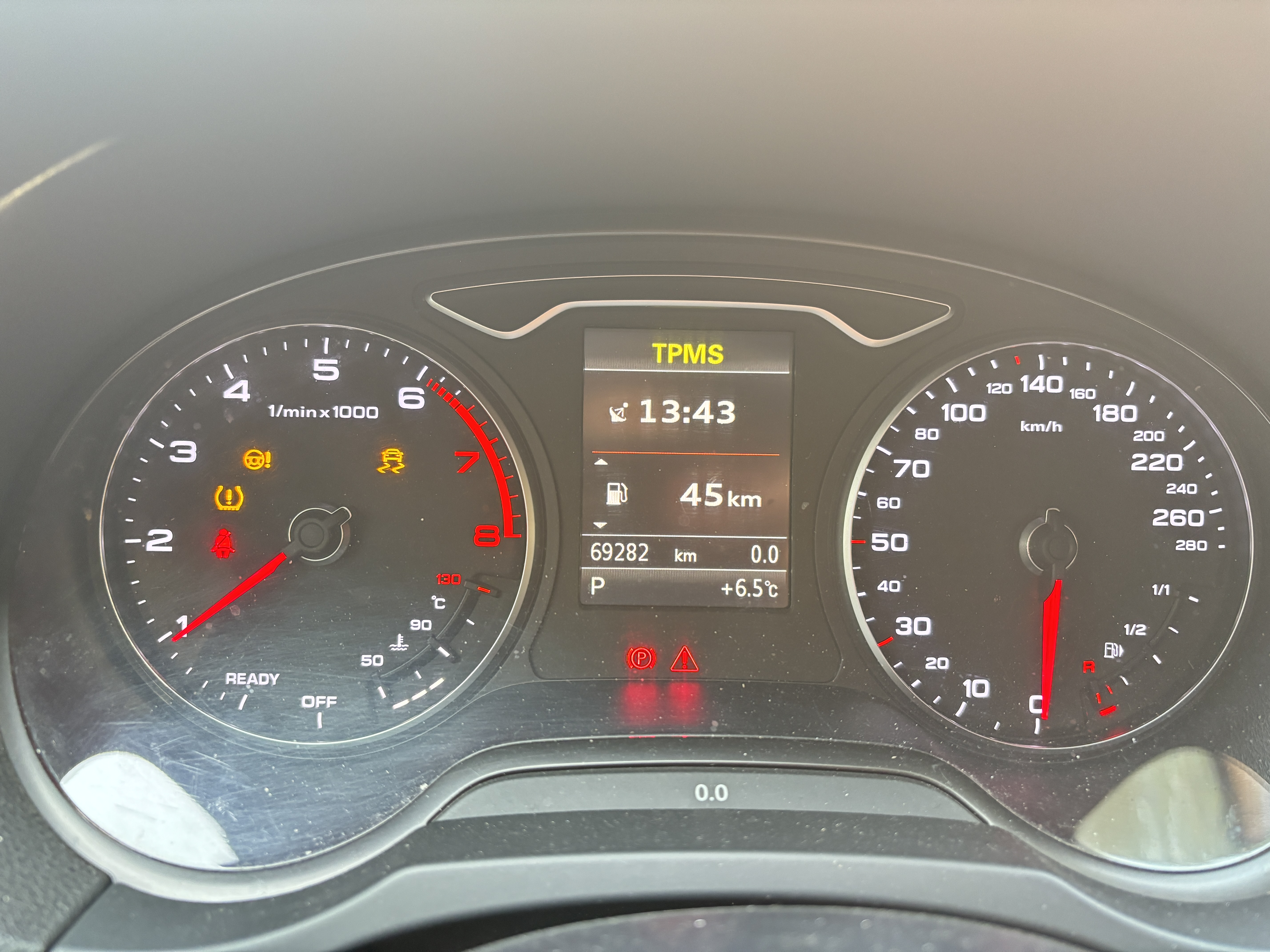 Audi A3 (Imported) 2017 car image #12