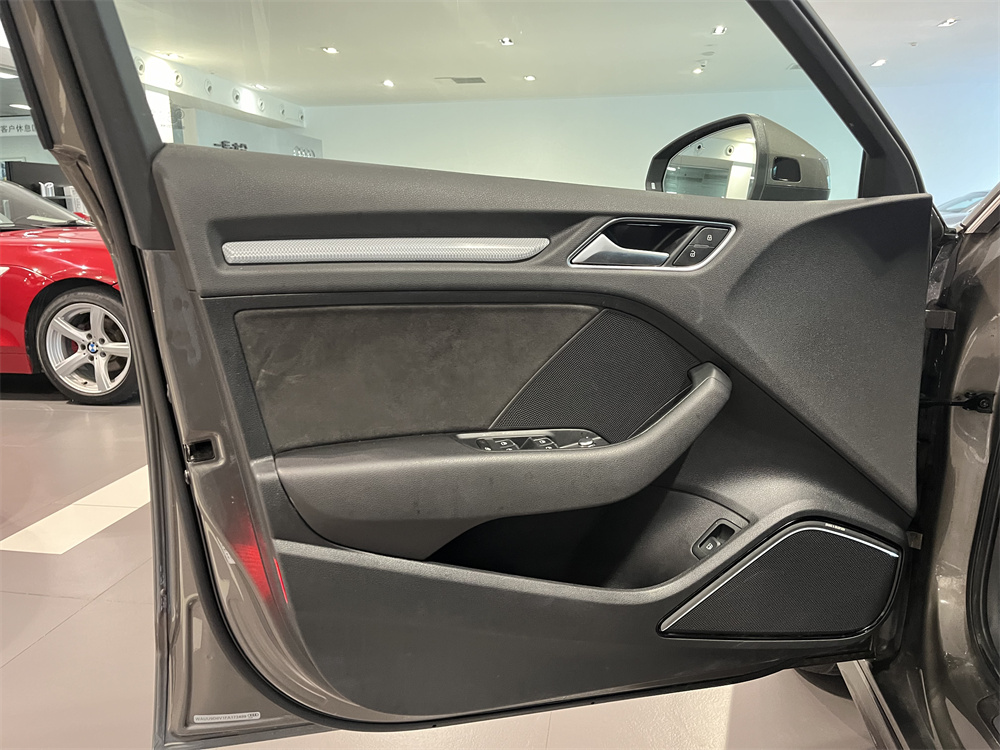 Audi A3 New Energy (Imported) 2016 immagine di auto #12