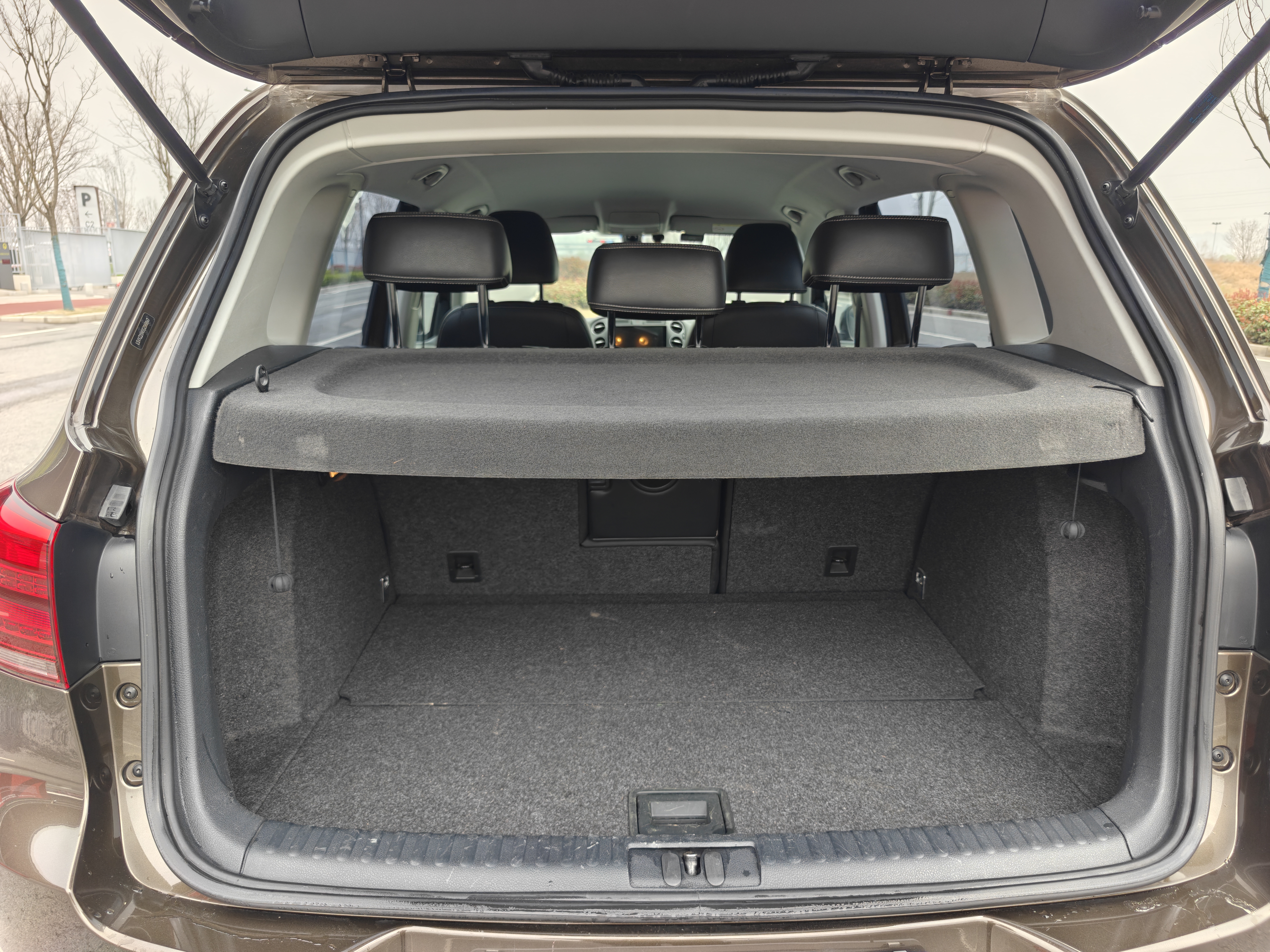 Volkswagen Tiguan 2016 immagine di auto #12