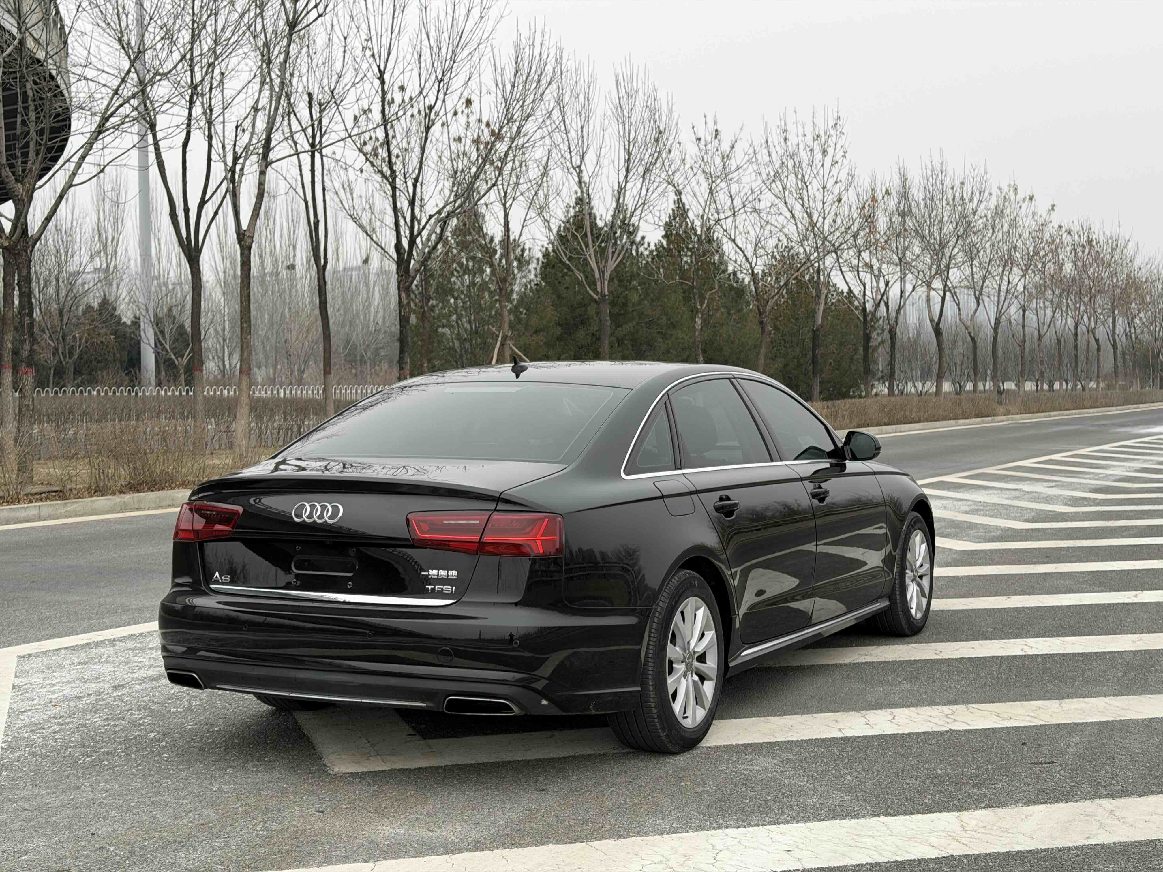 Audi A6L 2016 #12 Audi A6L 2016 car image #12