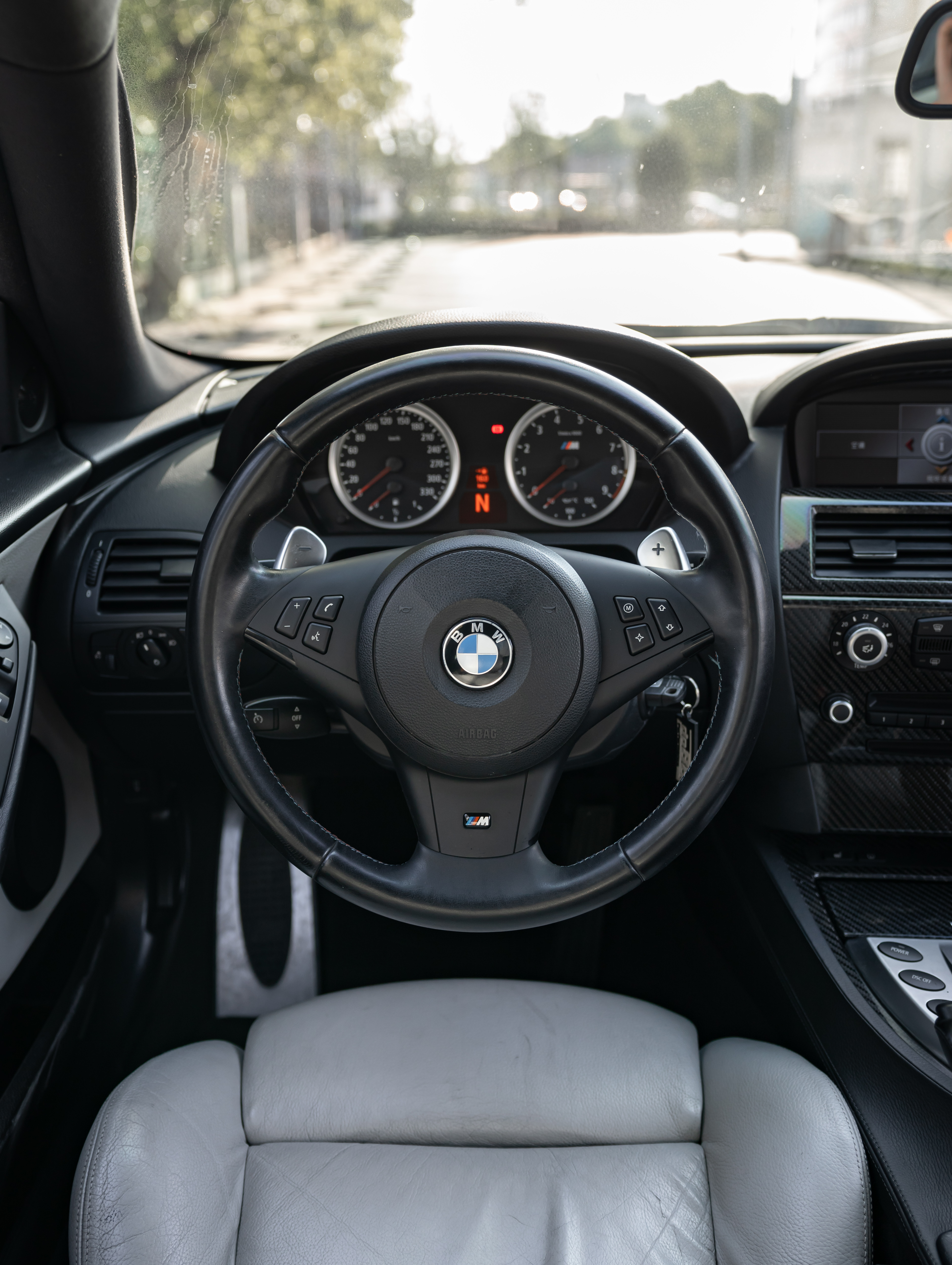 BMW M6 2008 #12 BMW M6 2008 car image #12