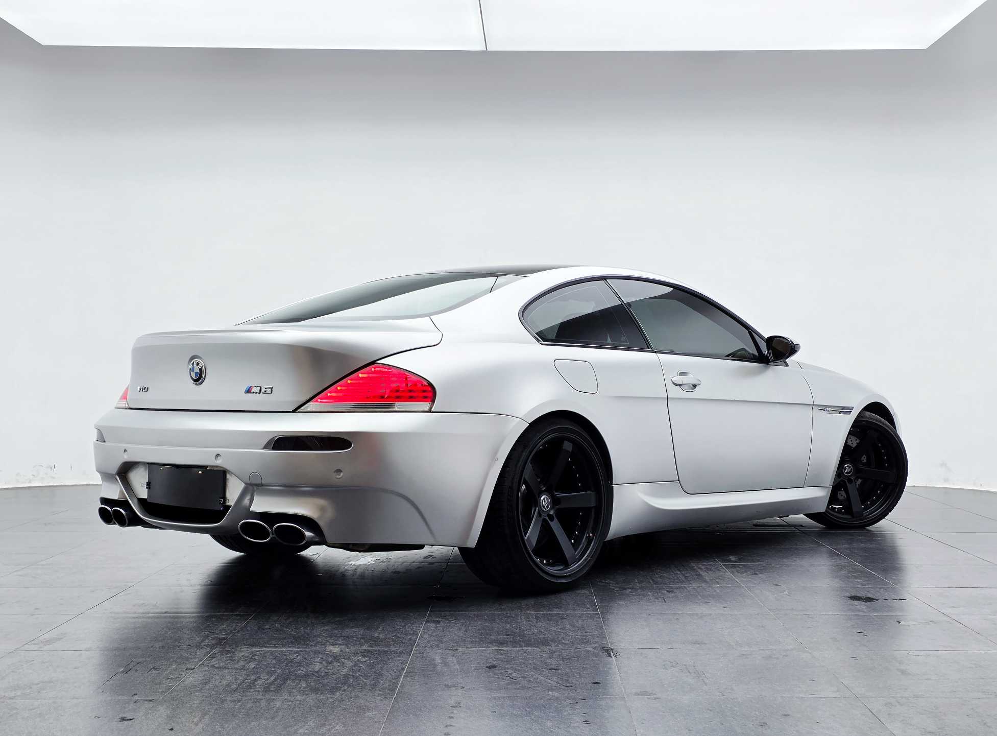 BMW M6 2007 #12 BMW M6 2007 car image #12