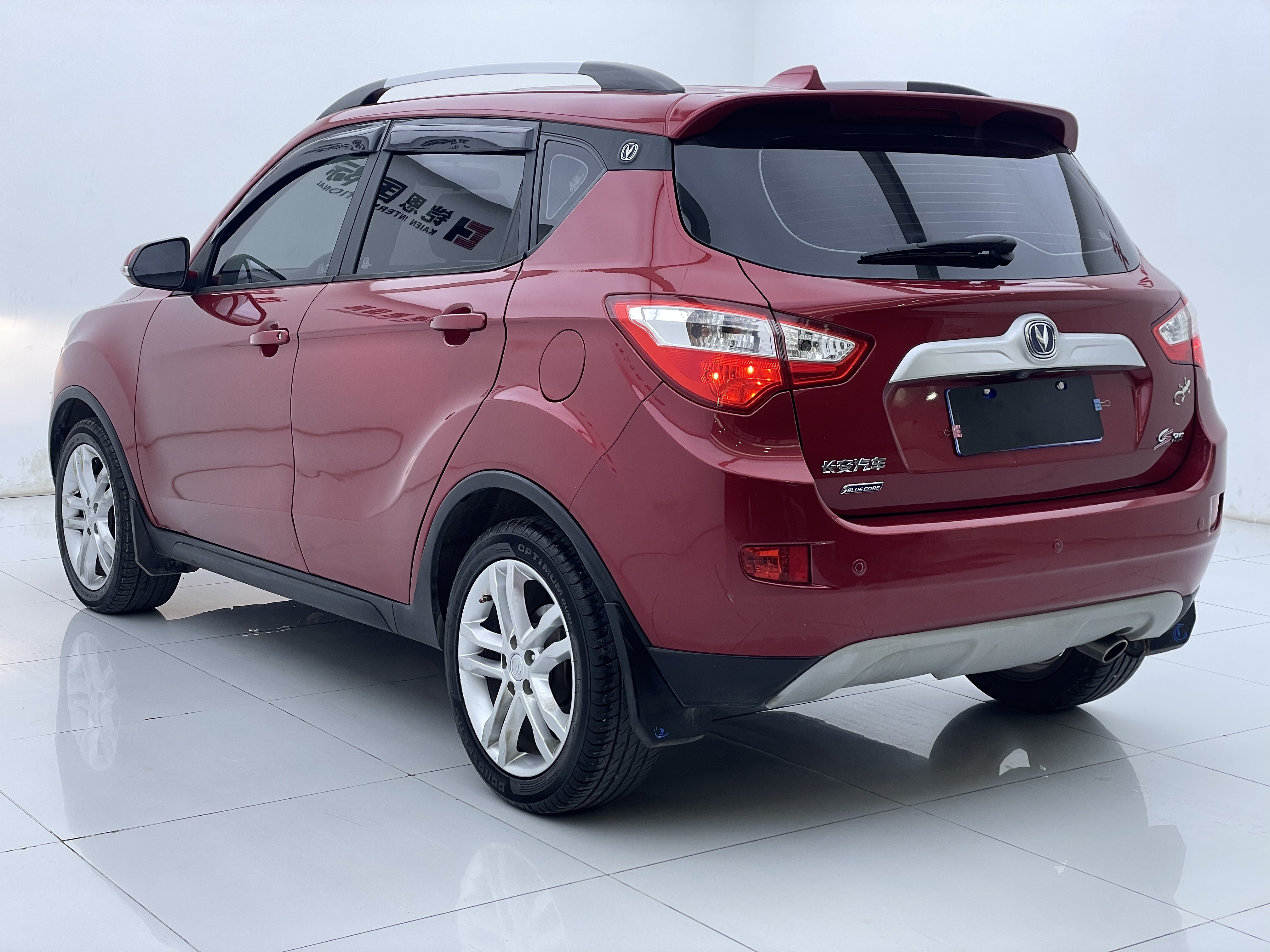 Changan CS35 2016 #12 Changan CS35 2016 car image #12