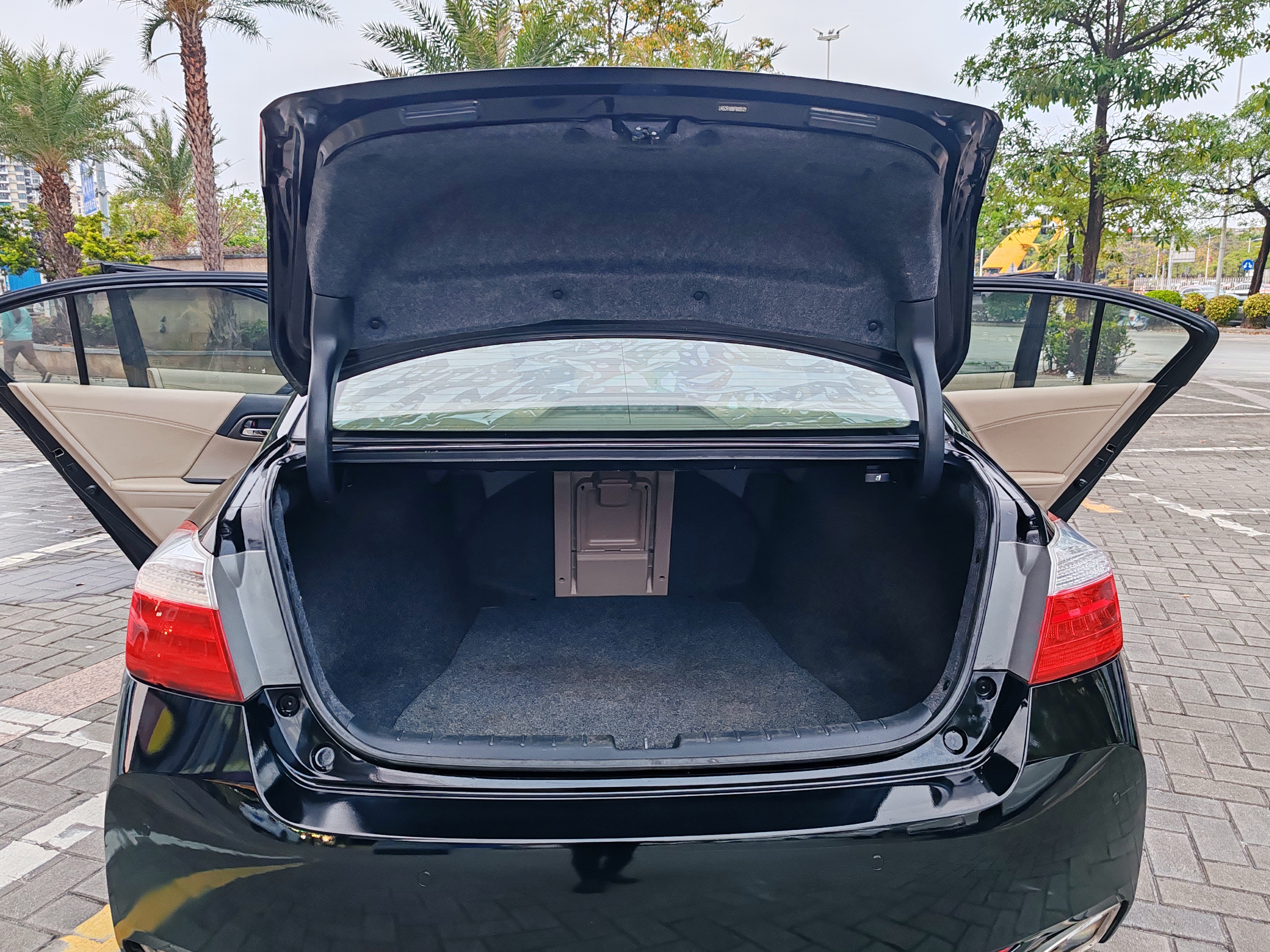 Honda Accord 2016 car image #12