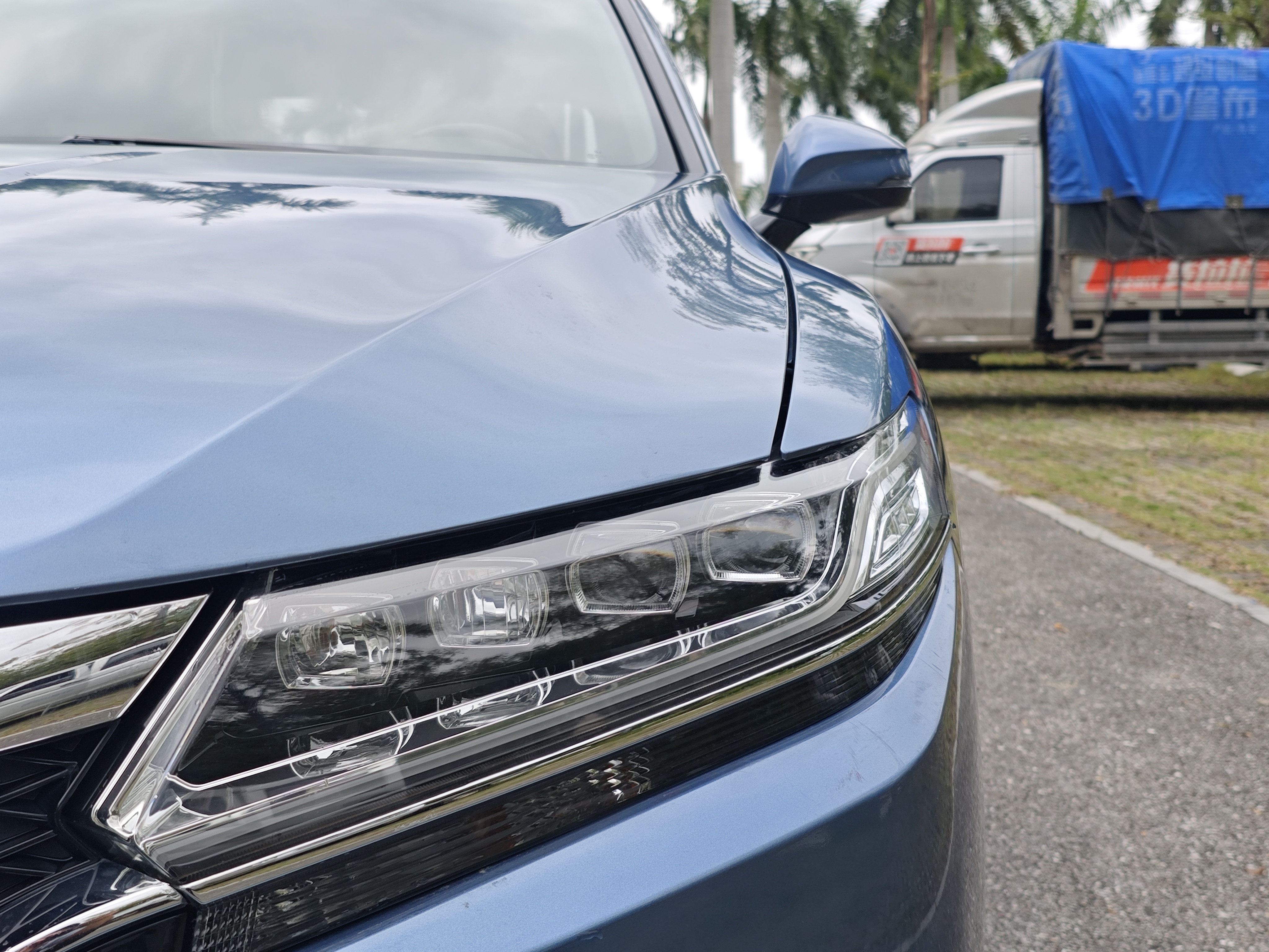 Honda Spirior 2015 #12 Honda Spirior 2015 car image #12