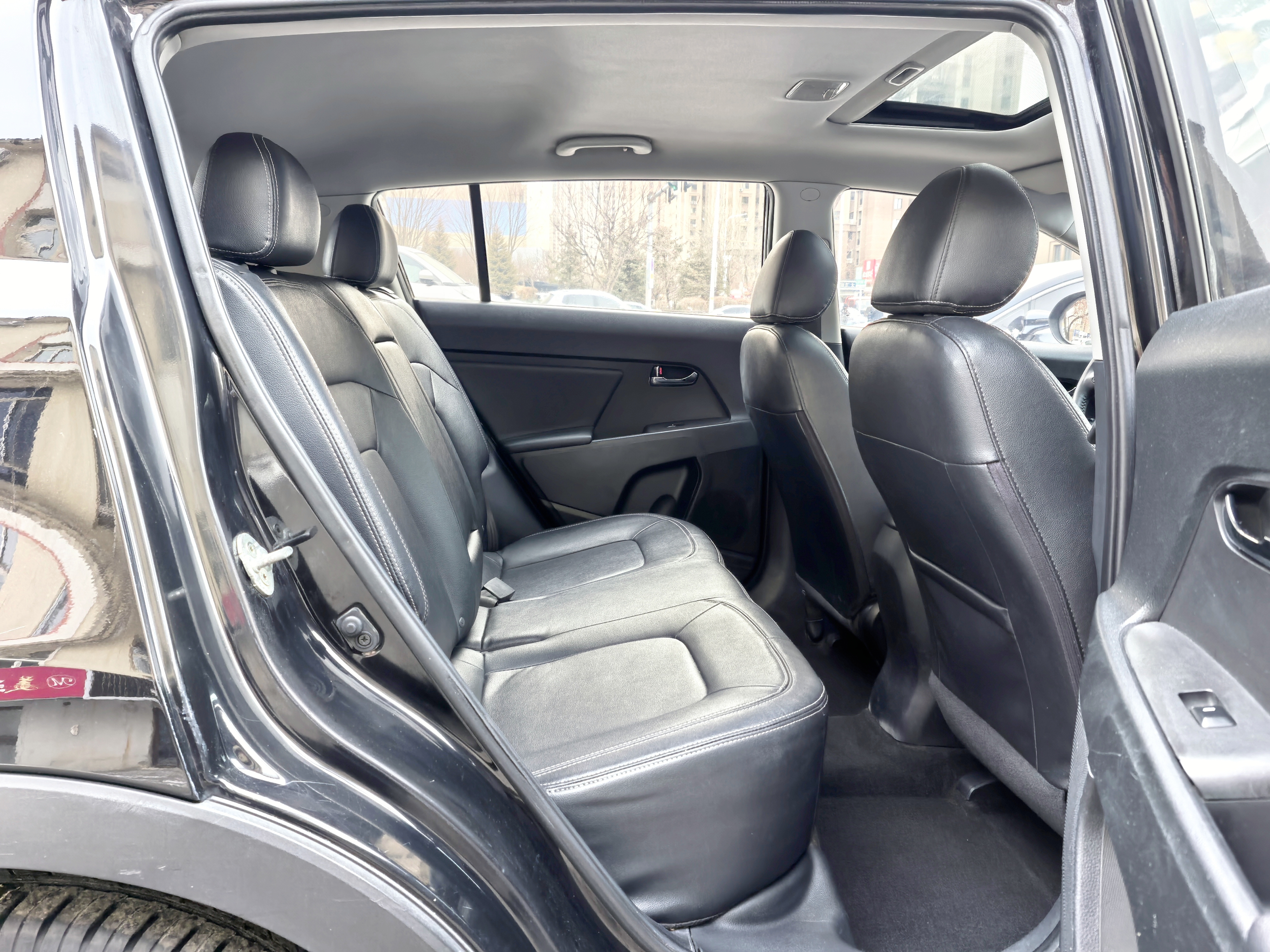 起亚 智跑 2013 汽车图片 #12