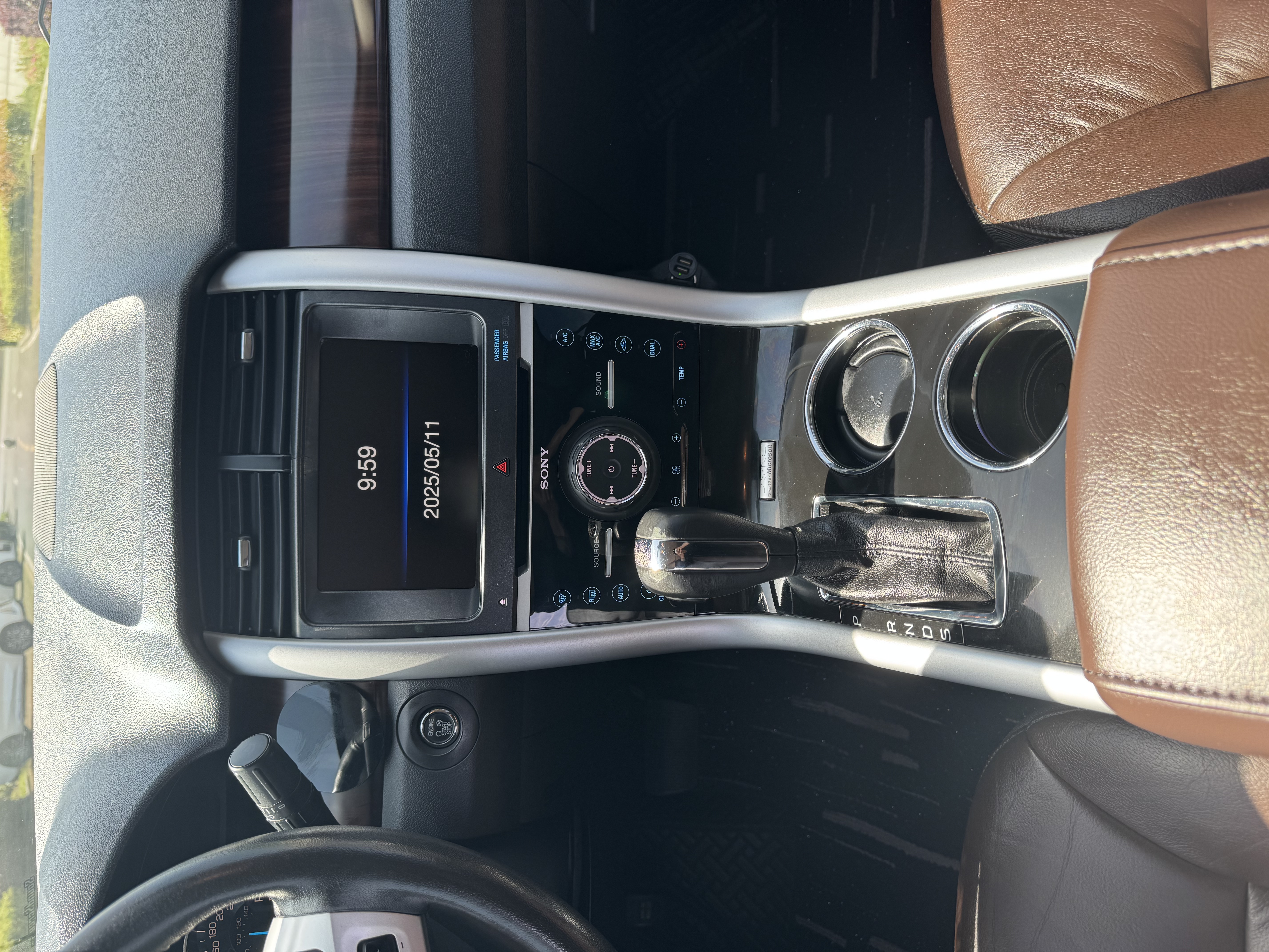 Ford Edge (Imported) 2015 immagine di auto #12