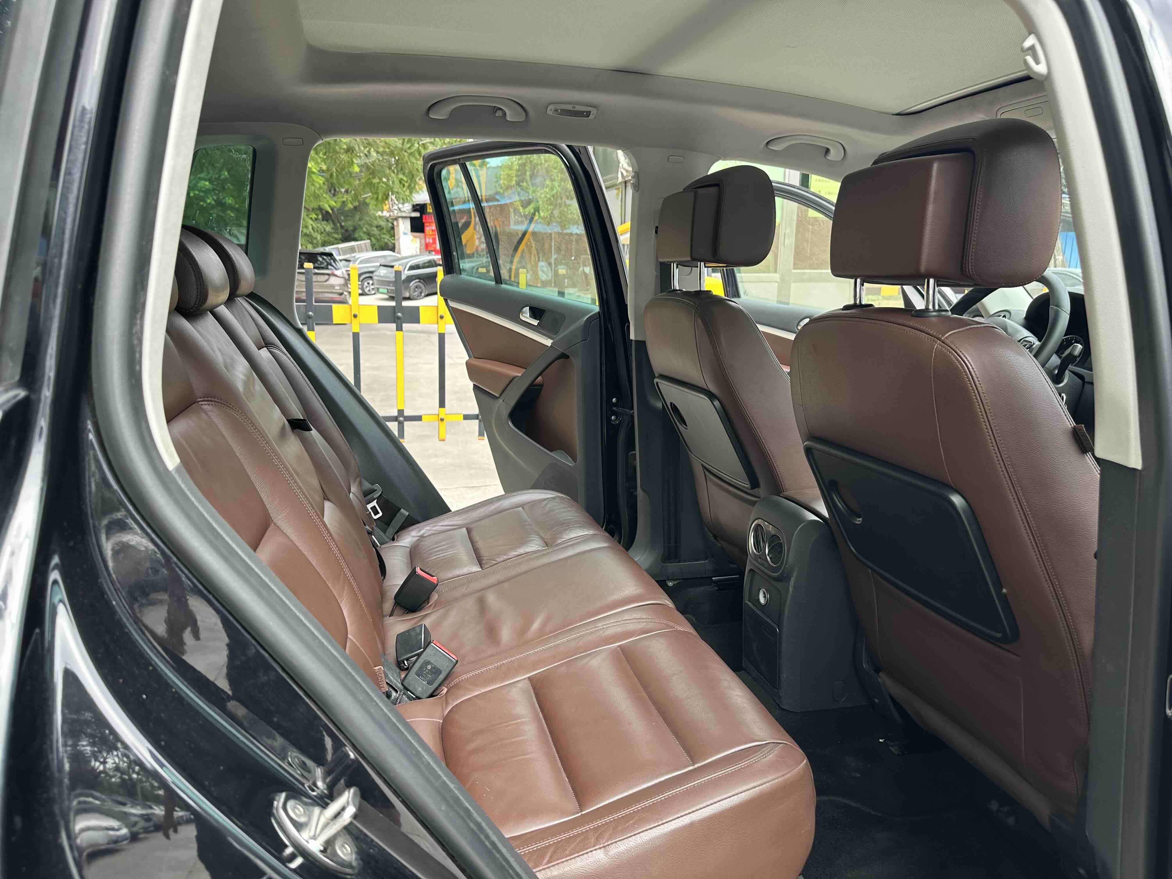 大众 Tiguan 2012 #12 大众 Tiguan 2012 汽车图片 #12