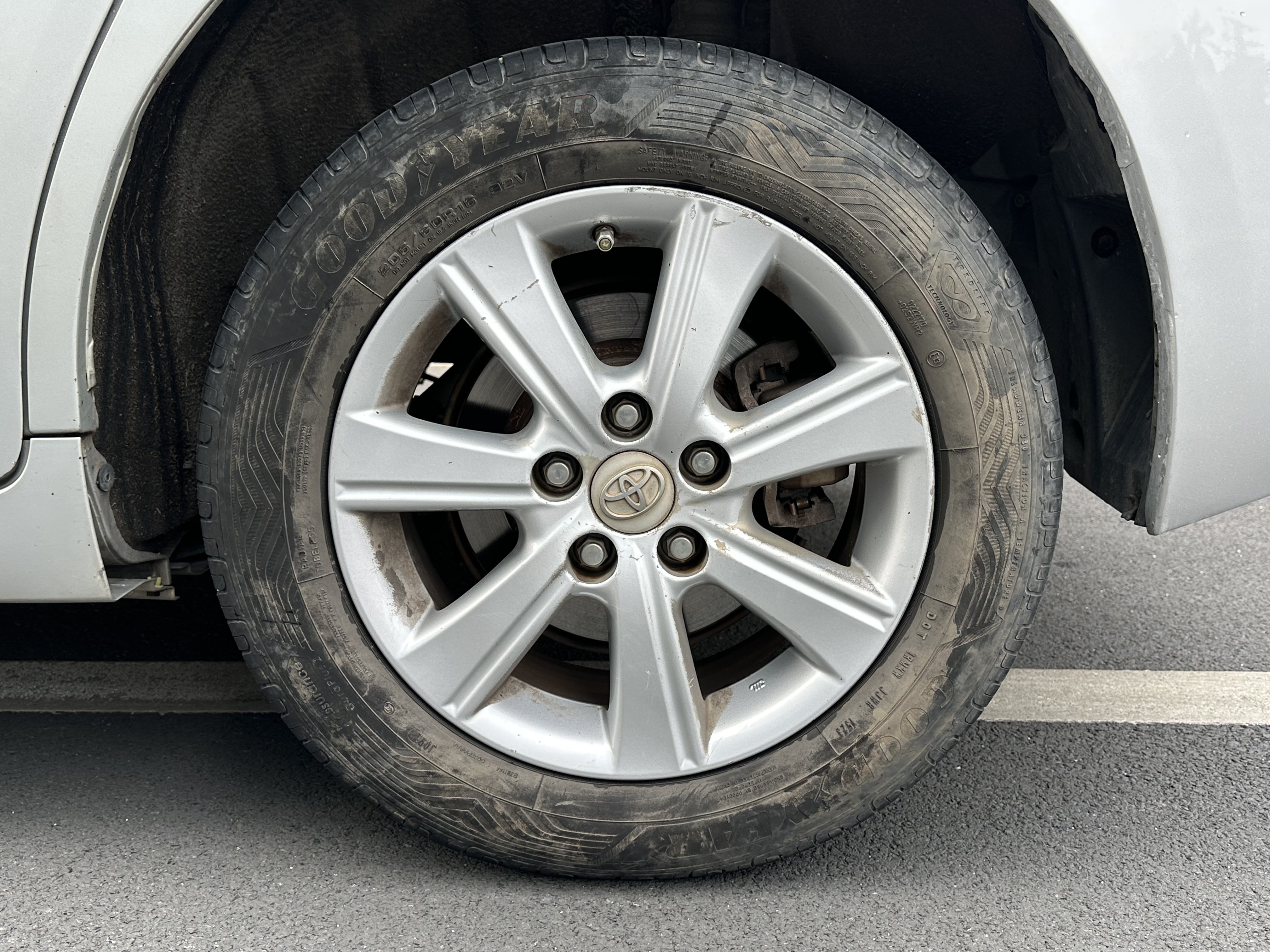 Toyota Verso 2012 car image #12