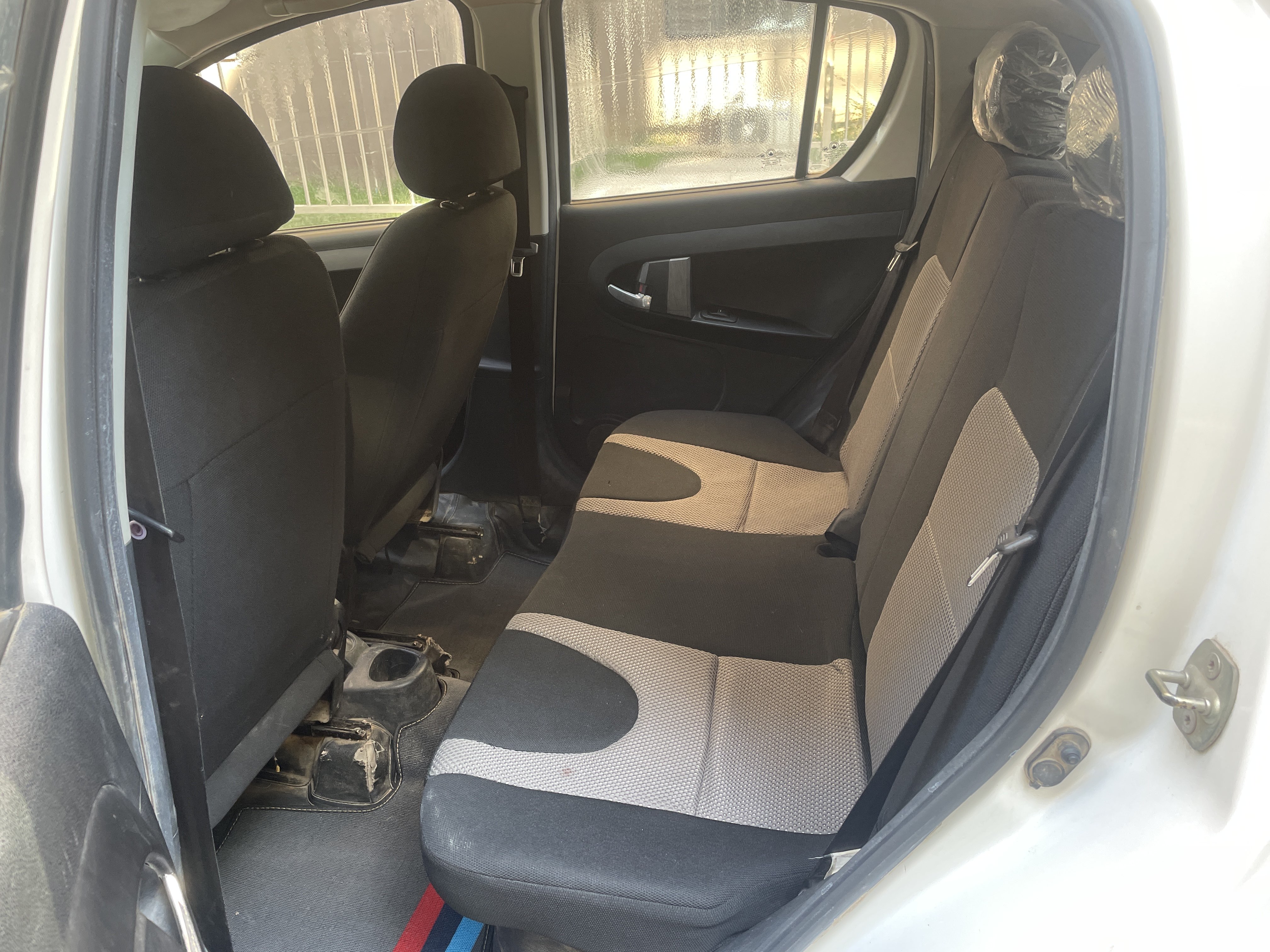 GEELY GX2 2013 immagine di auto #12