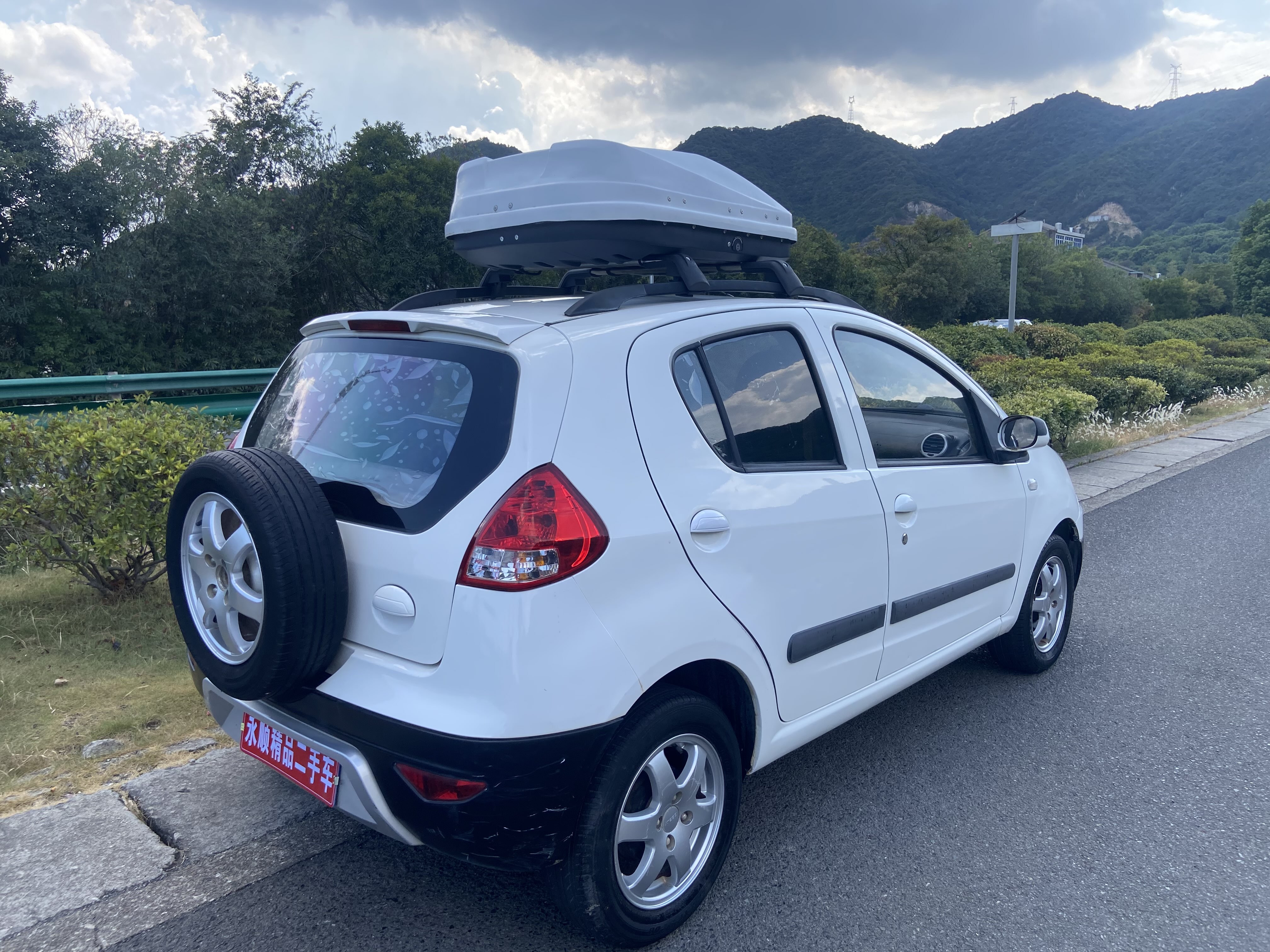 GEELY GX2 2011 immagine di auto #12