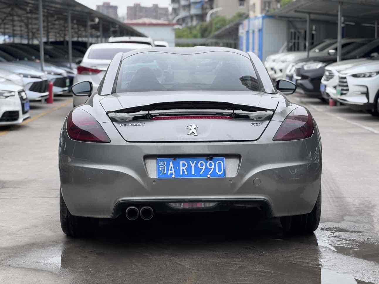 标致 标致RCZ 2012 汽车图片 #12