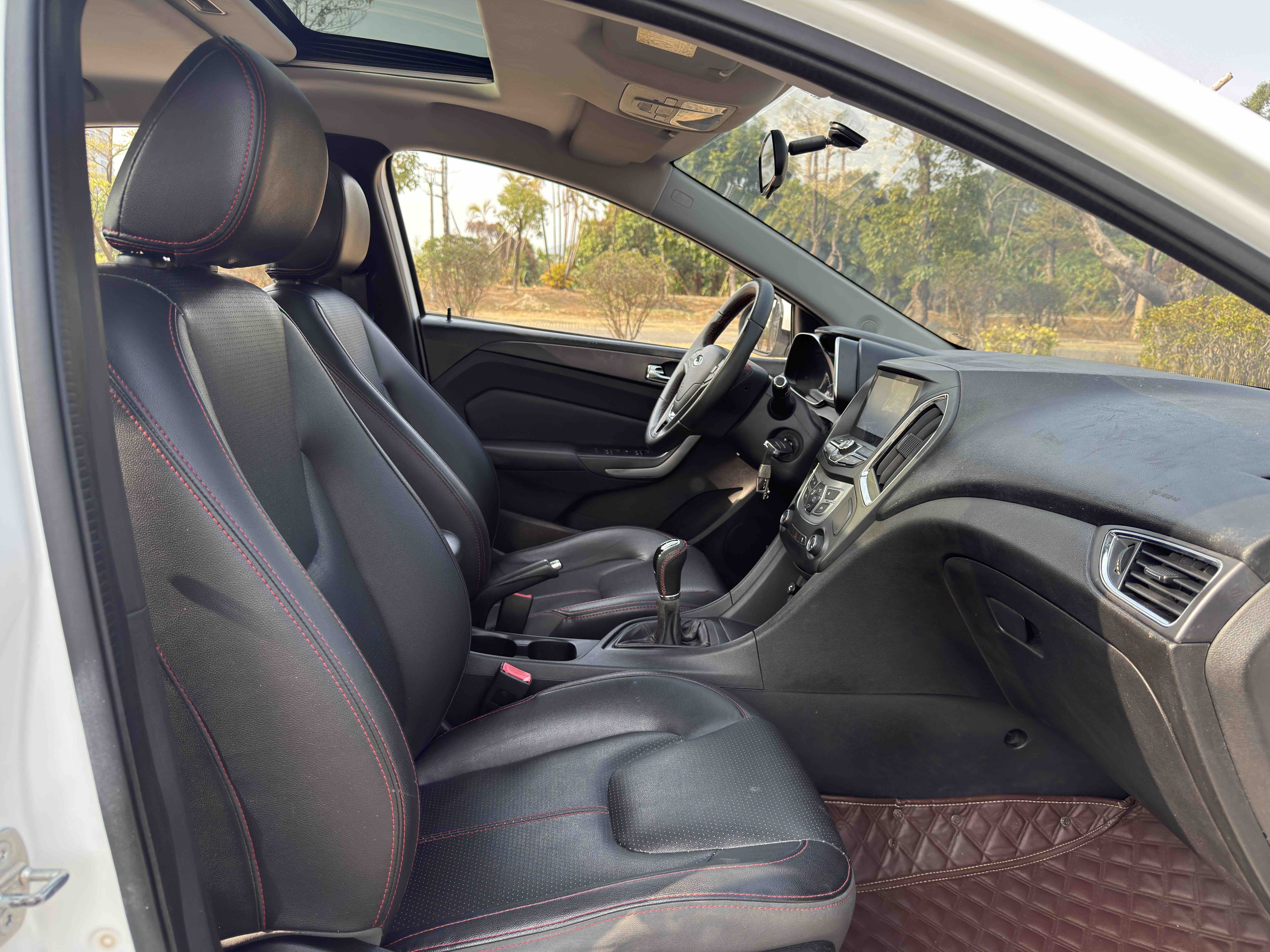 Chery Arrizo 5 2016 car image #12