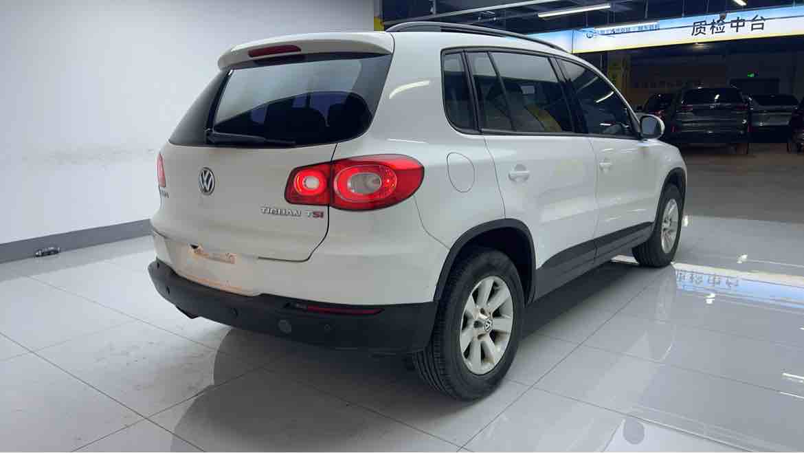 大众 途观 2013 汽车图片 #12