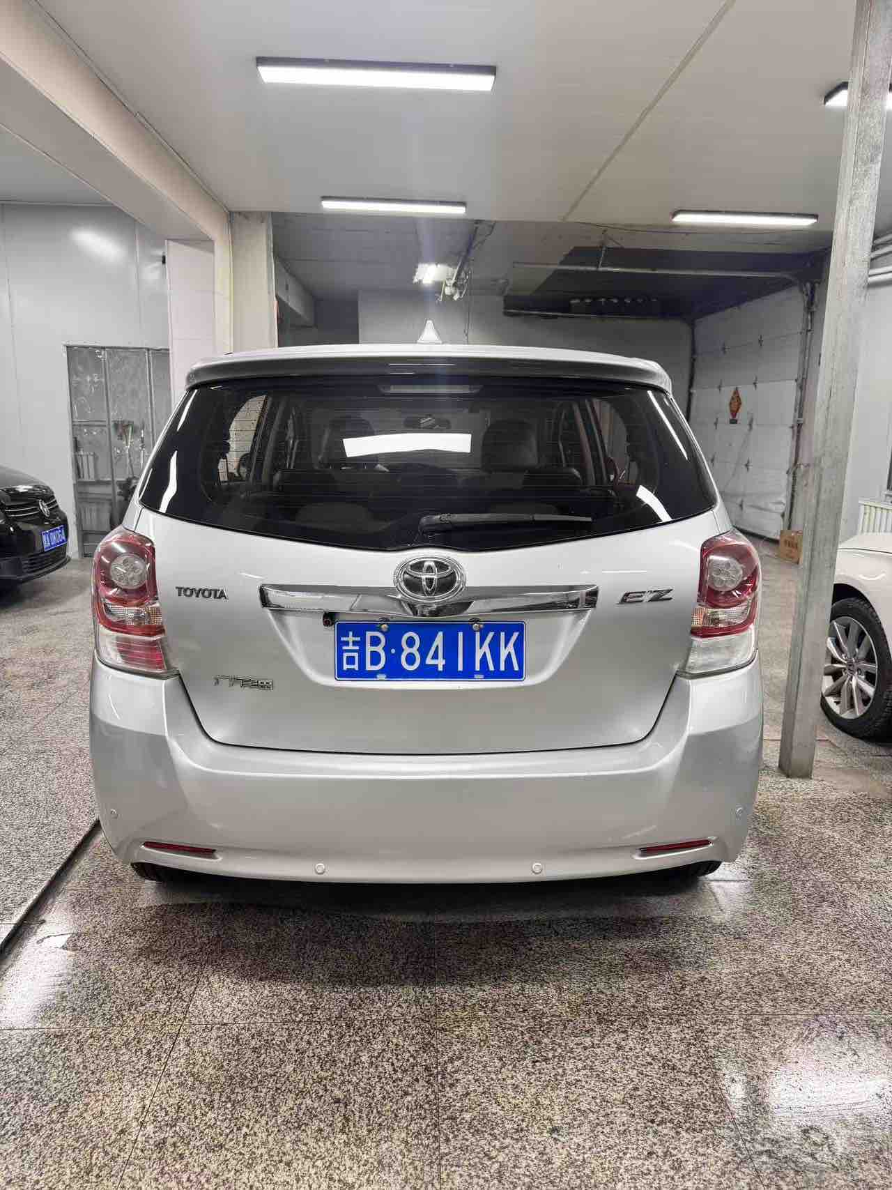 Toyota Verso 2012 car image #12