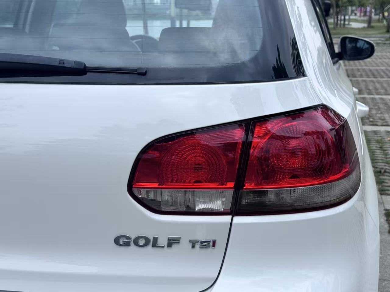 Volkswagen Golf 2013 car image #12