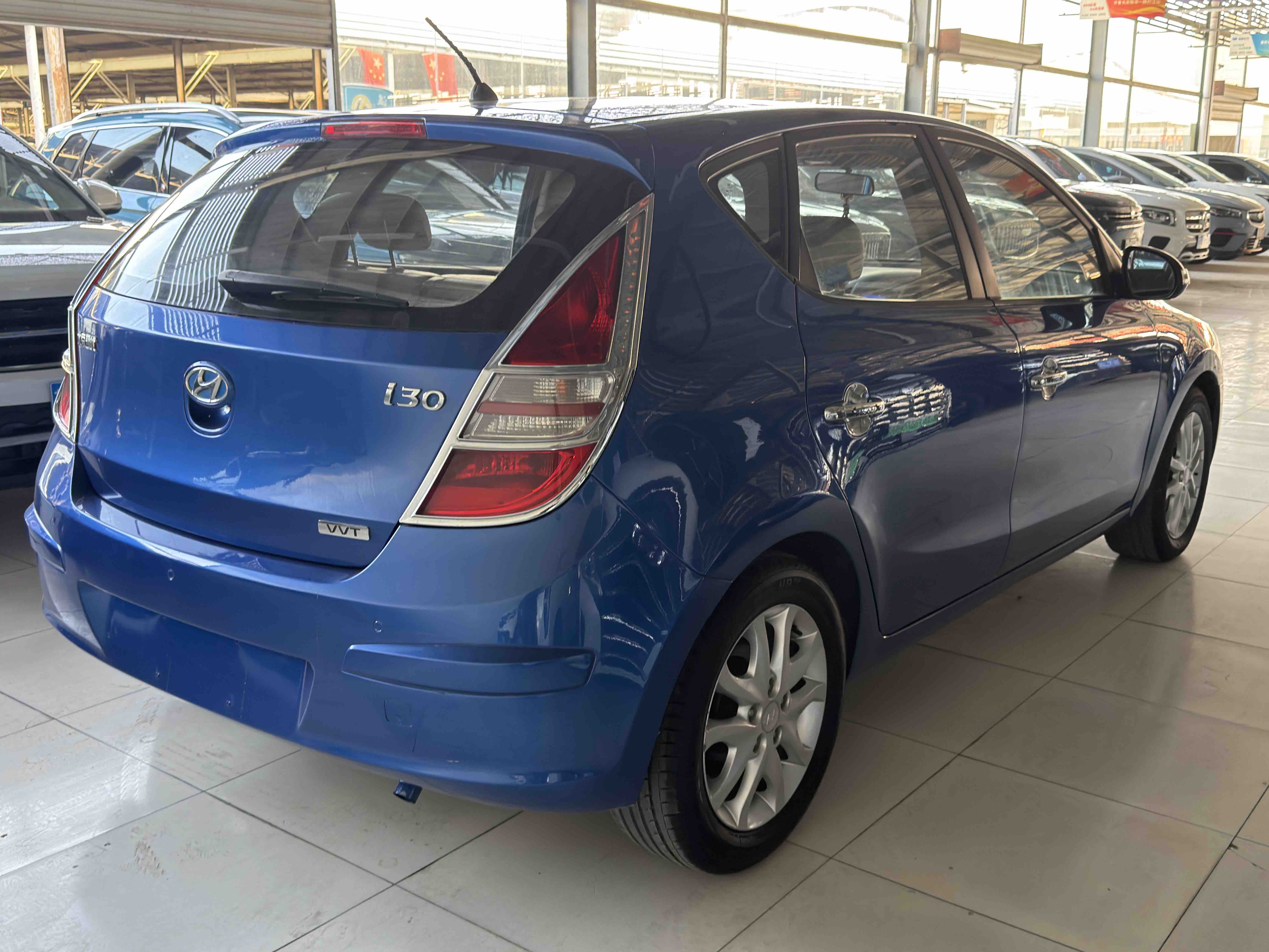 Hyundai i30 2009 #12 Hyundai i30 2009 car image #12