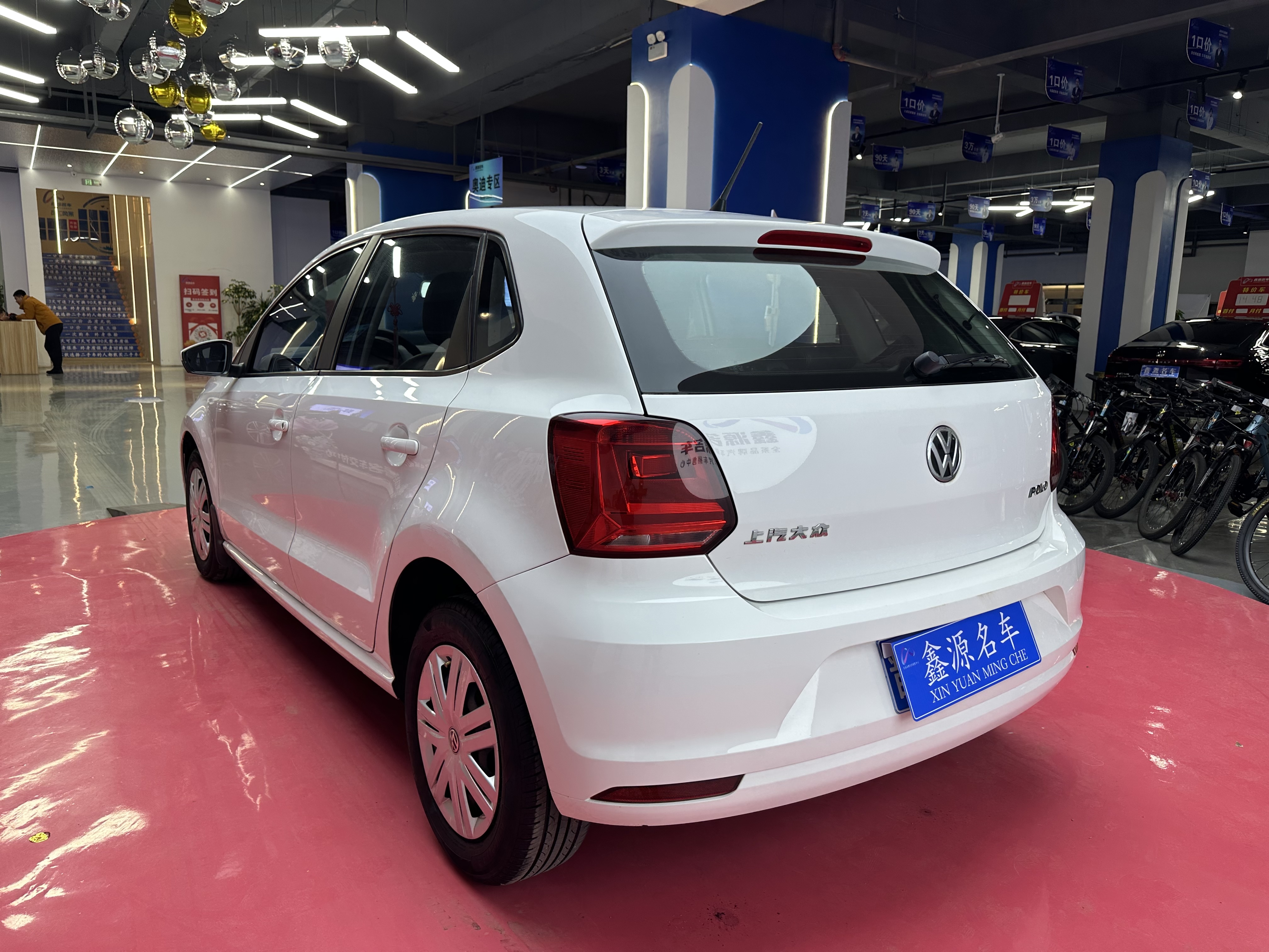 Volkswagen Polo 2017 #12 Volkswagen Polo 2017 imagem de carro #12