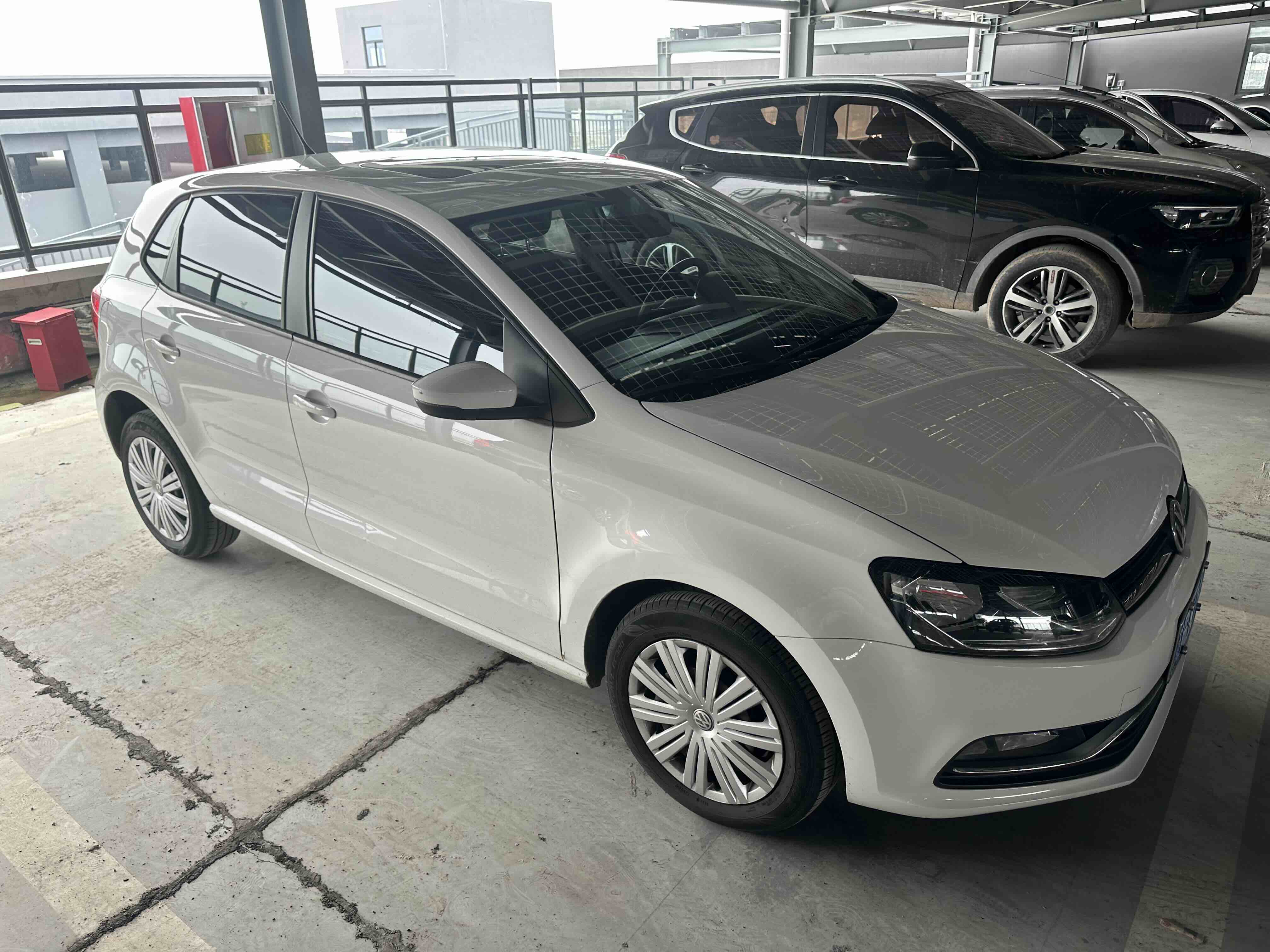 Volkswagen Polo 2018 #12 Volkswagen Polo 2018 car image #12