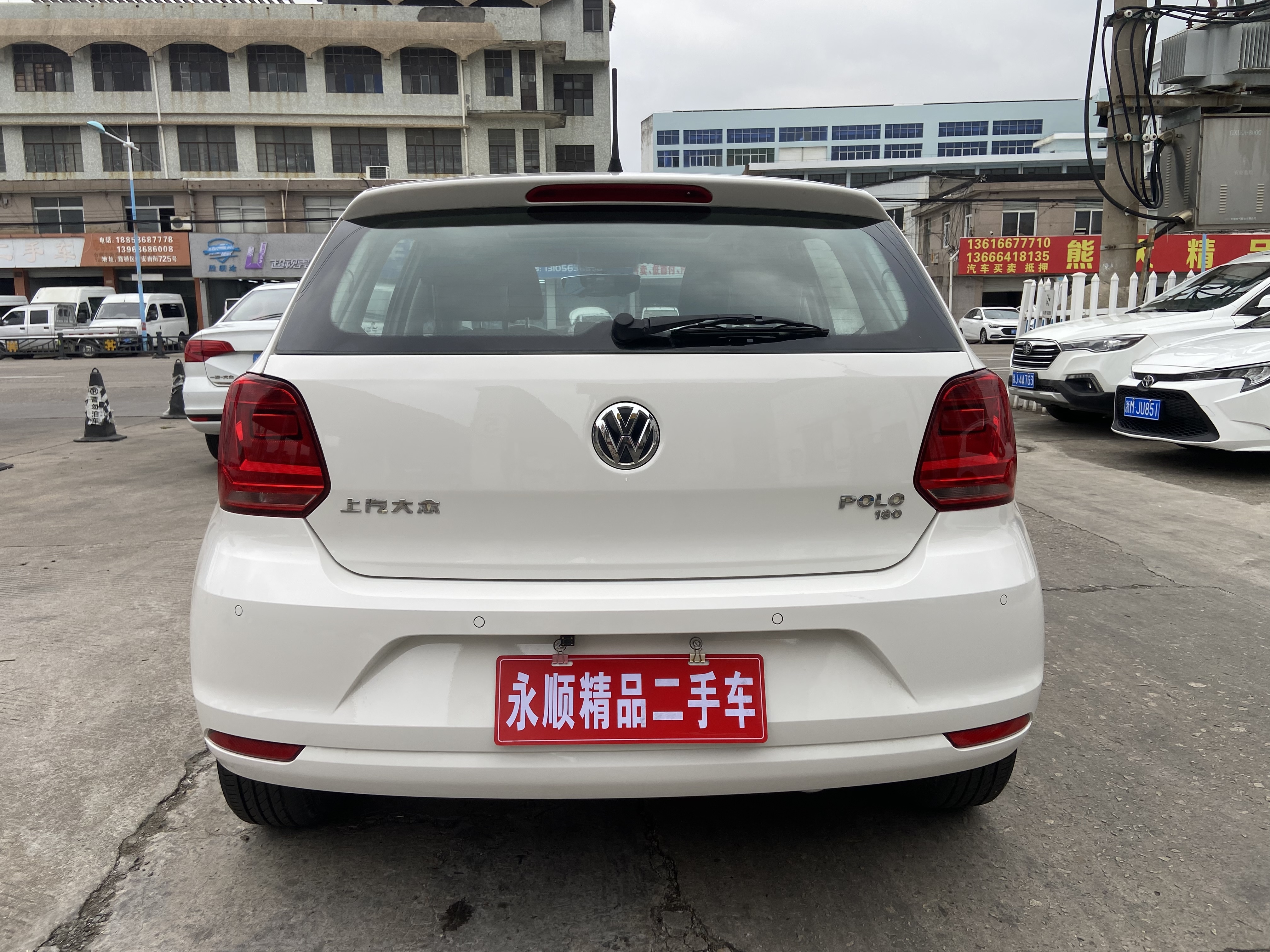 Volkswagen Polo 2017 #12 Volkswagen Polo 2017 imagem de carro #12