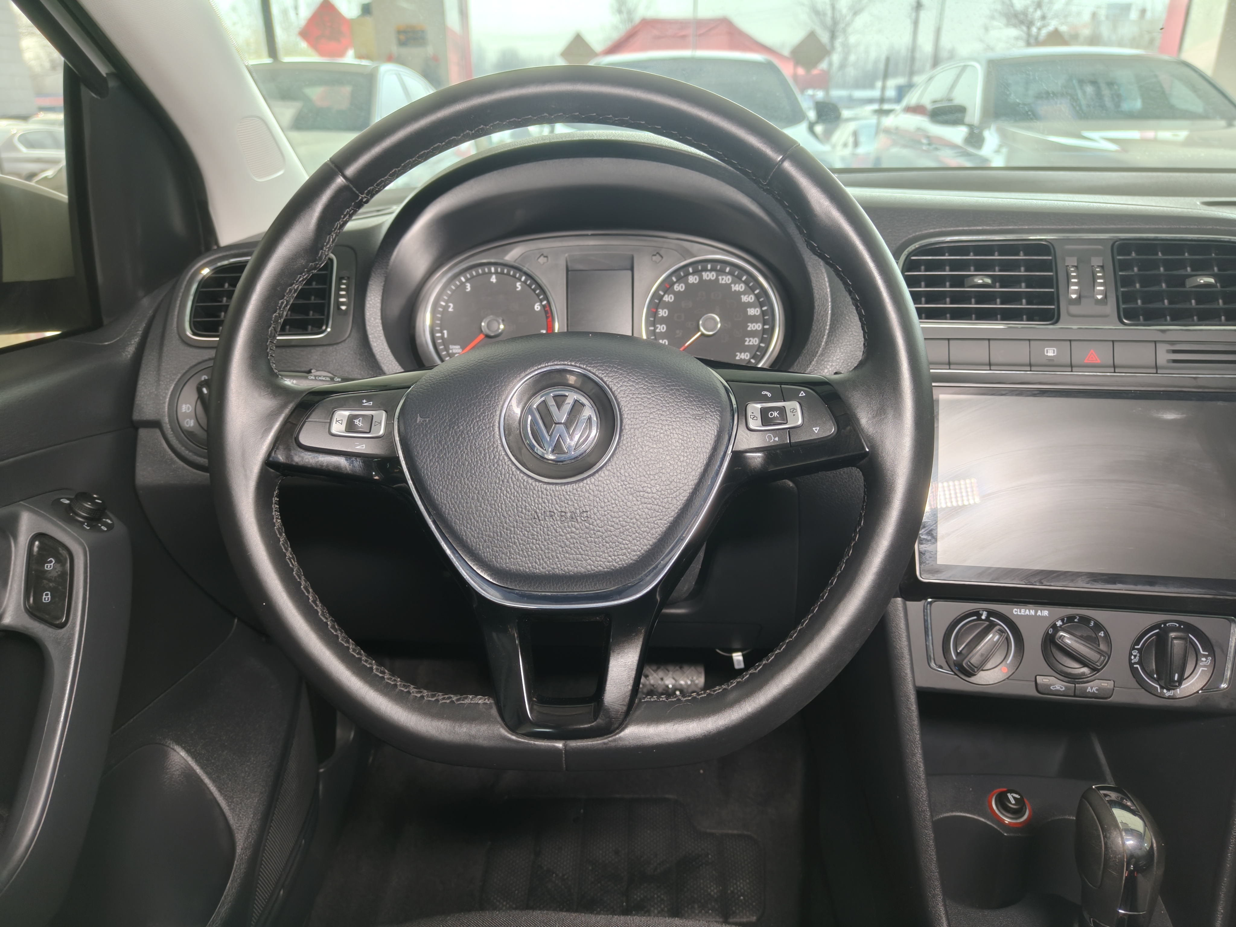 Polo 2017 #12 Polo 2017 car image #12