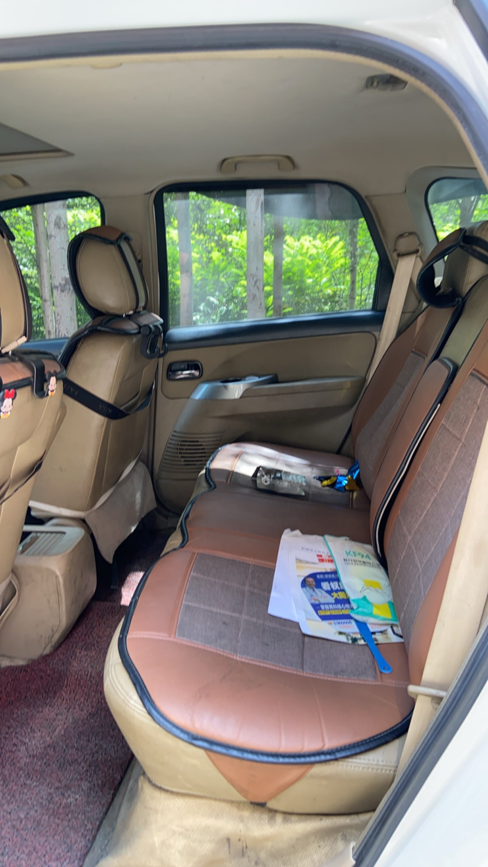 Forthing JOYEAR SUV 2012 car image #12