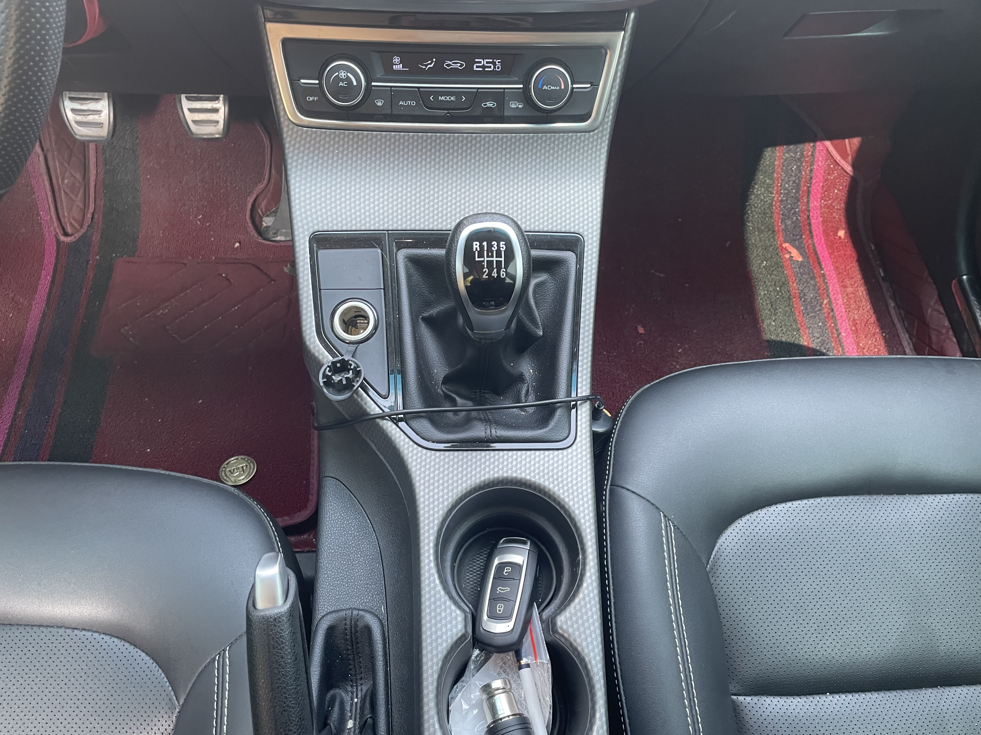 GEELY Emgrand GS 2018 #12 GEELY Emgrand GS 2018 car image #12
