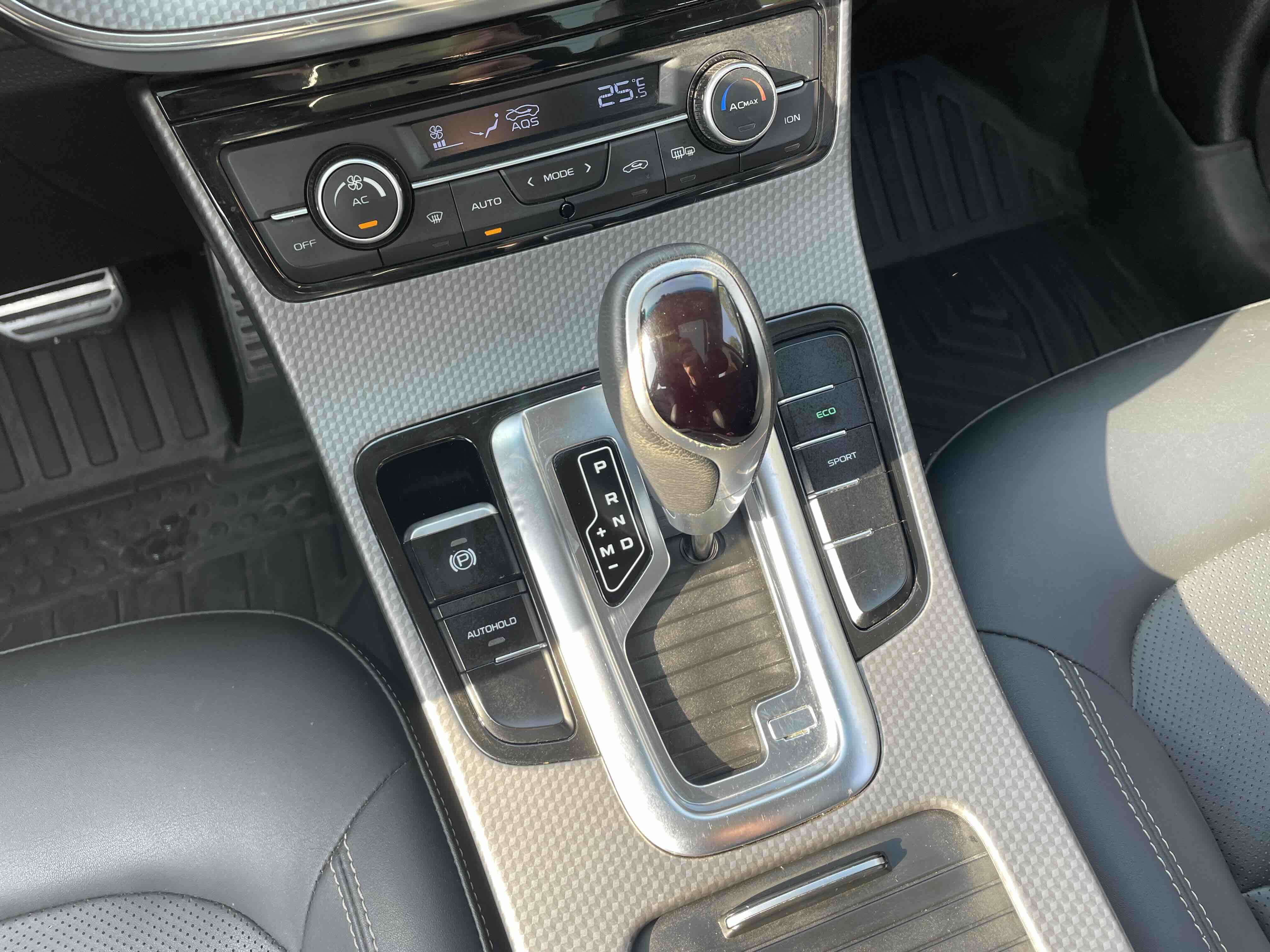 GEELY Emgrand GS 2017 #12 GEELY Emgrand GS 2017 car image #12