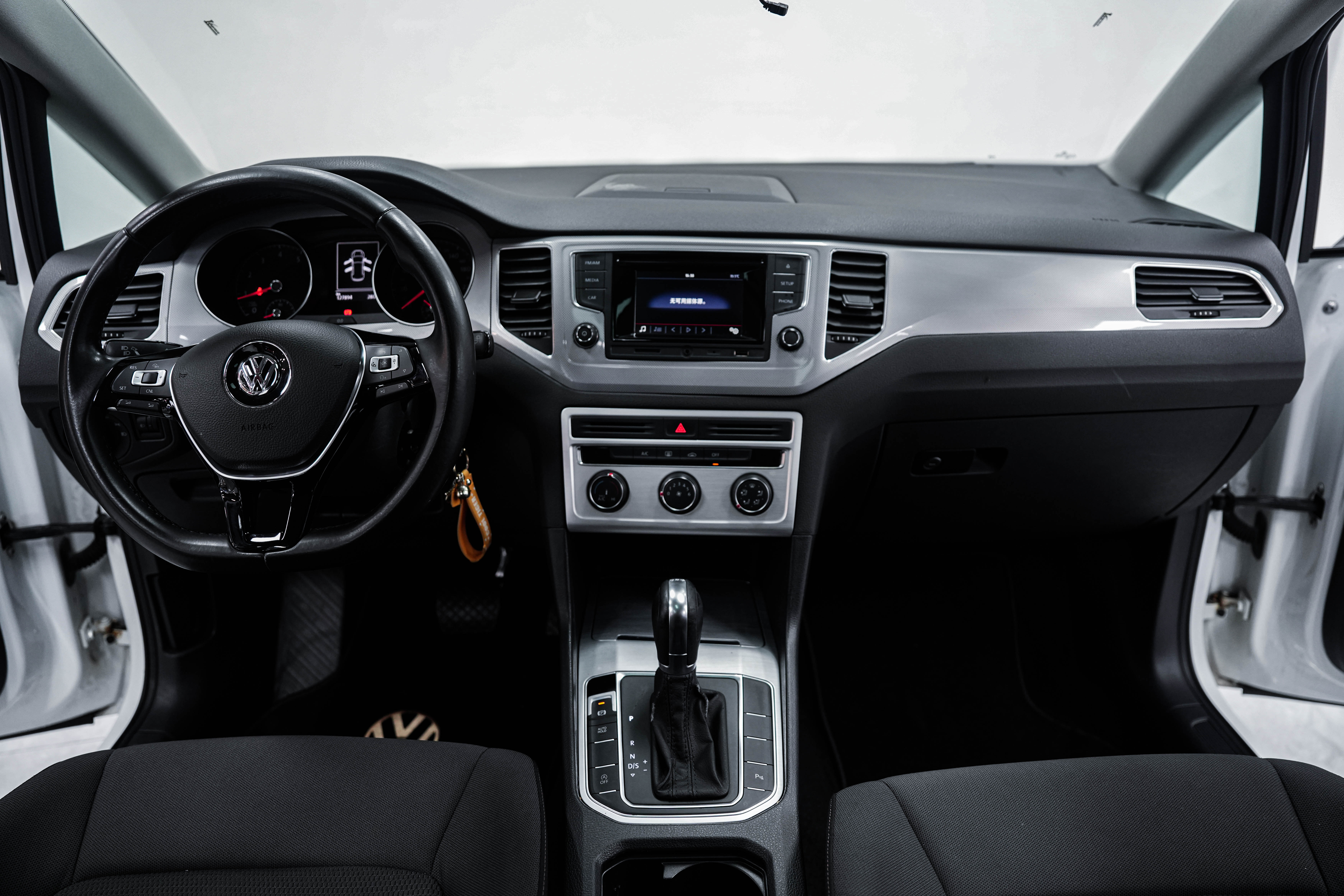 Volkswagen Golf Sportsvan 2016 #12 Volkswagen Golf Sportsvan 2016 imagem de carro #12