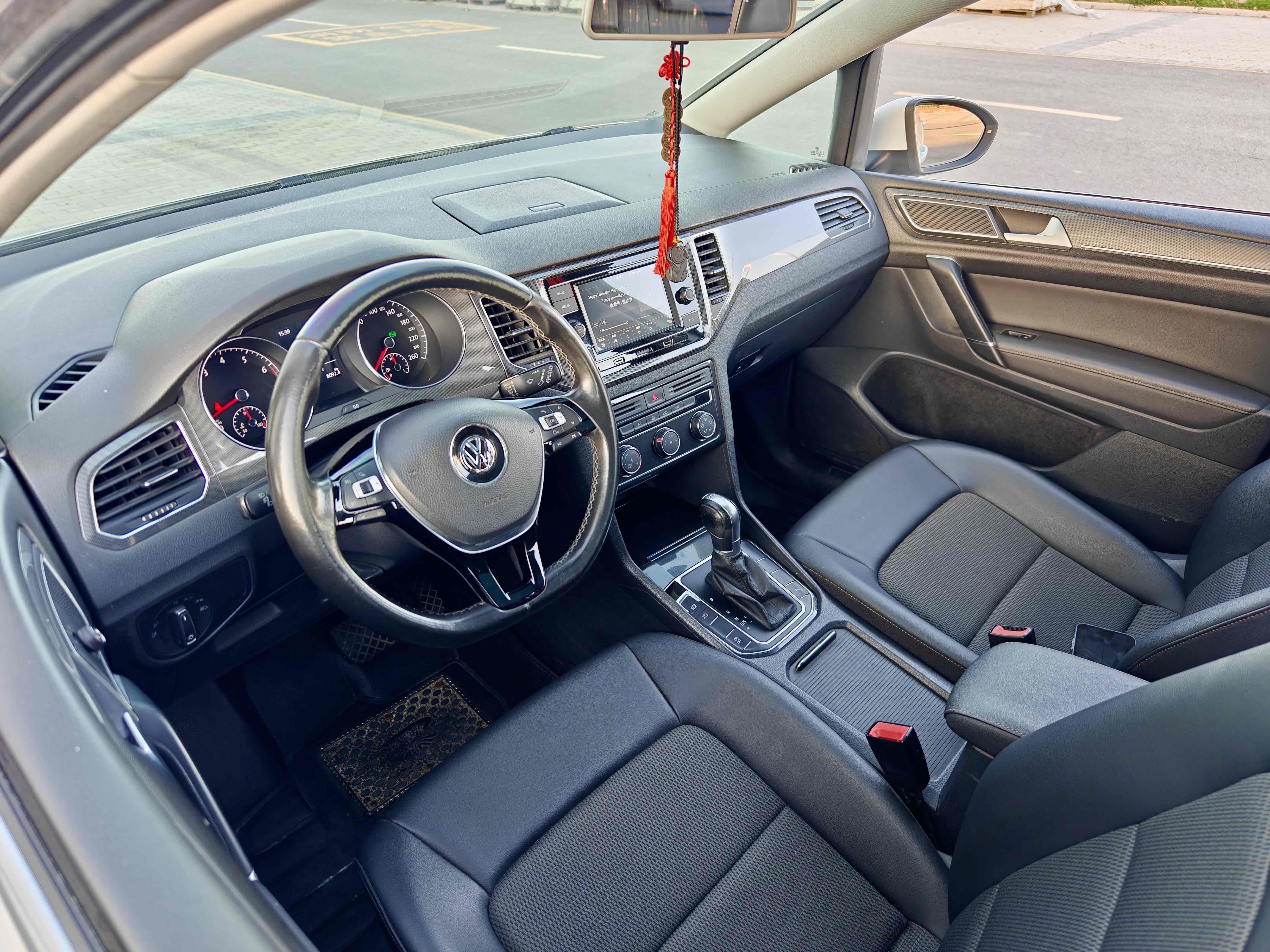 大众 高尔夫·嘉旅 2017 #12 大众 高尔夫·嘉旅 2017 汽车图片 #12