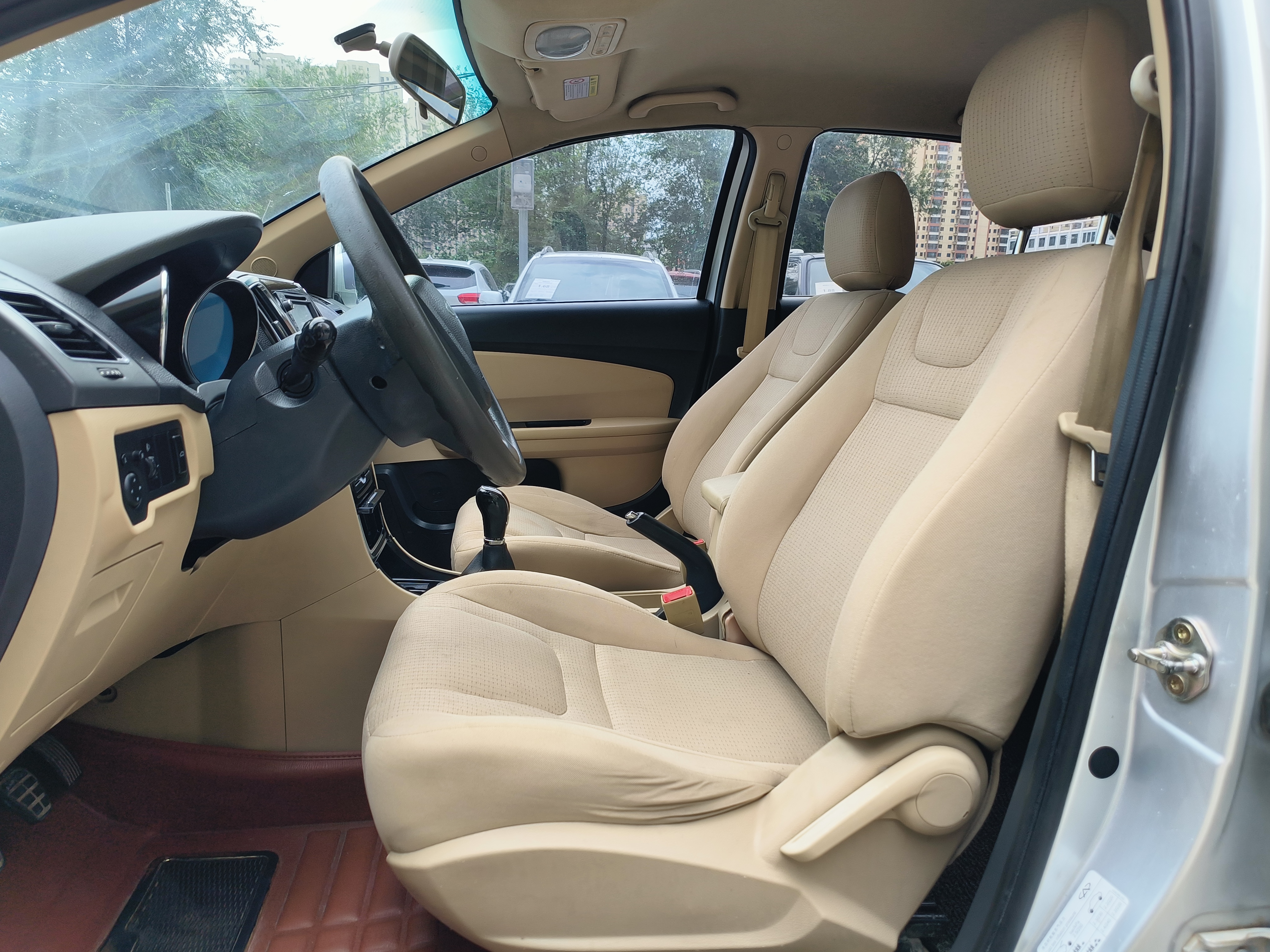 Chery E5 2015 изображение автомобиля #12