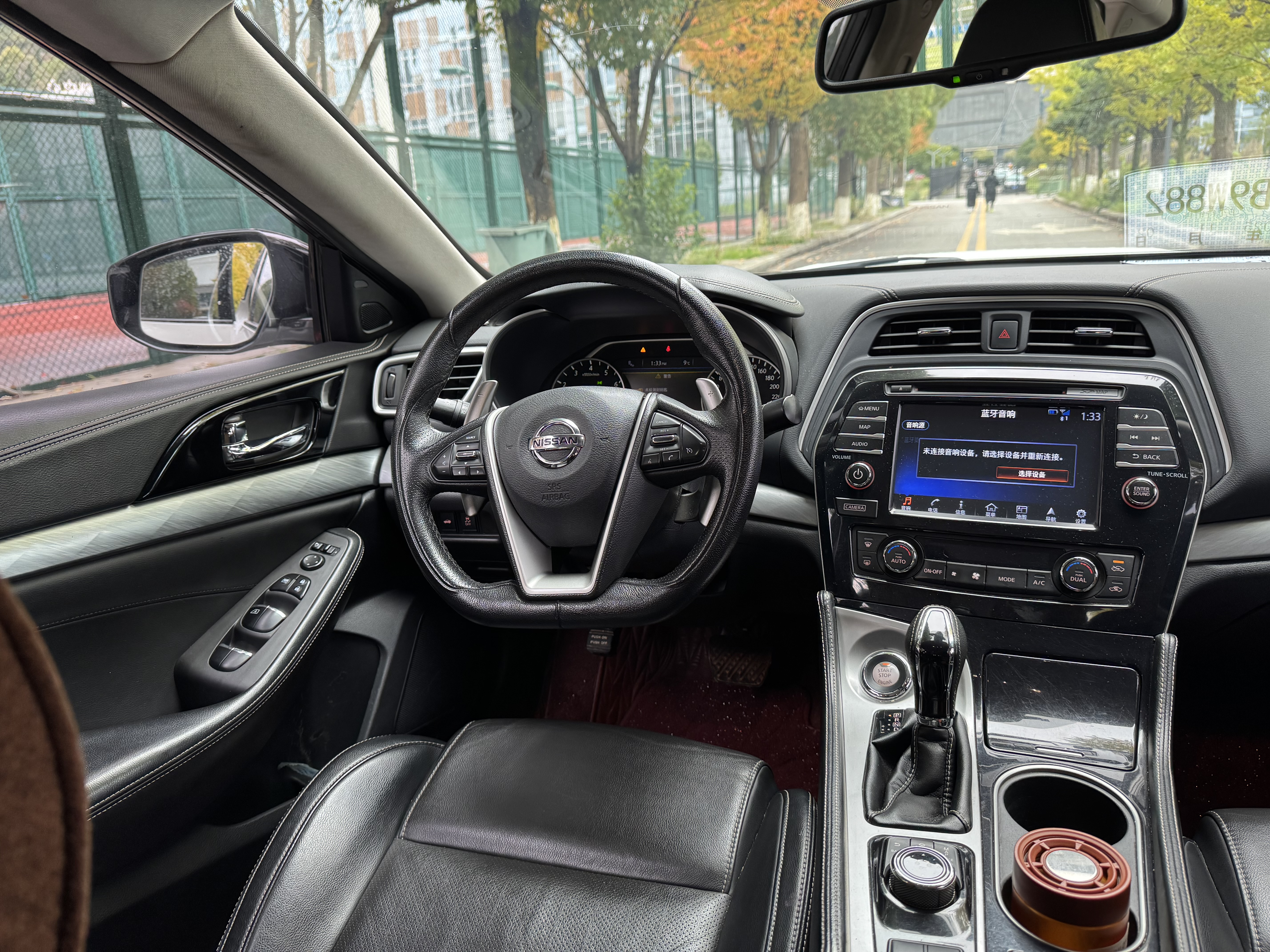 日产 西玛 2018 汽车图片 #12