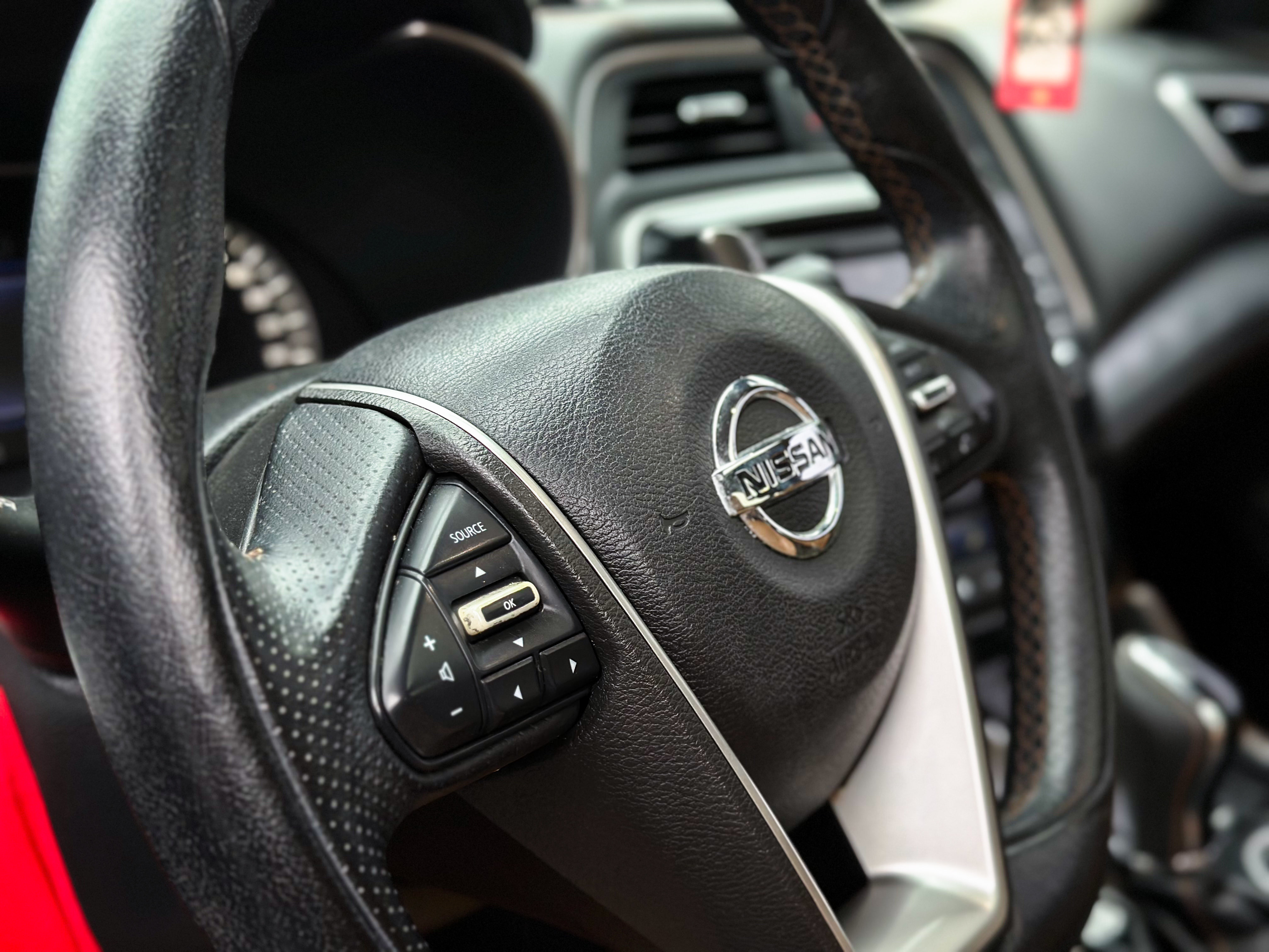 Nissan Maxima 2017 immagine di auto #12