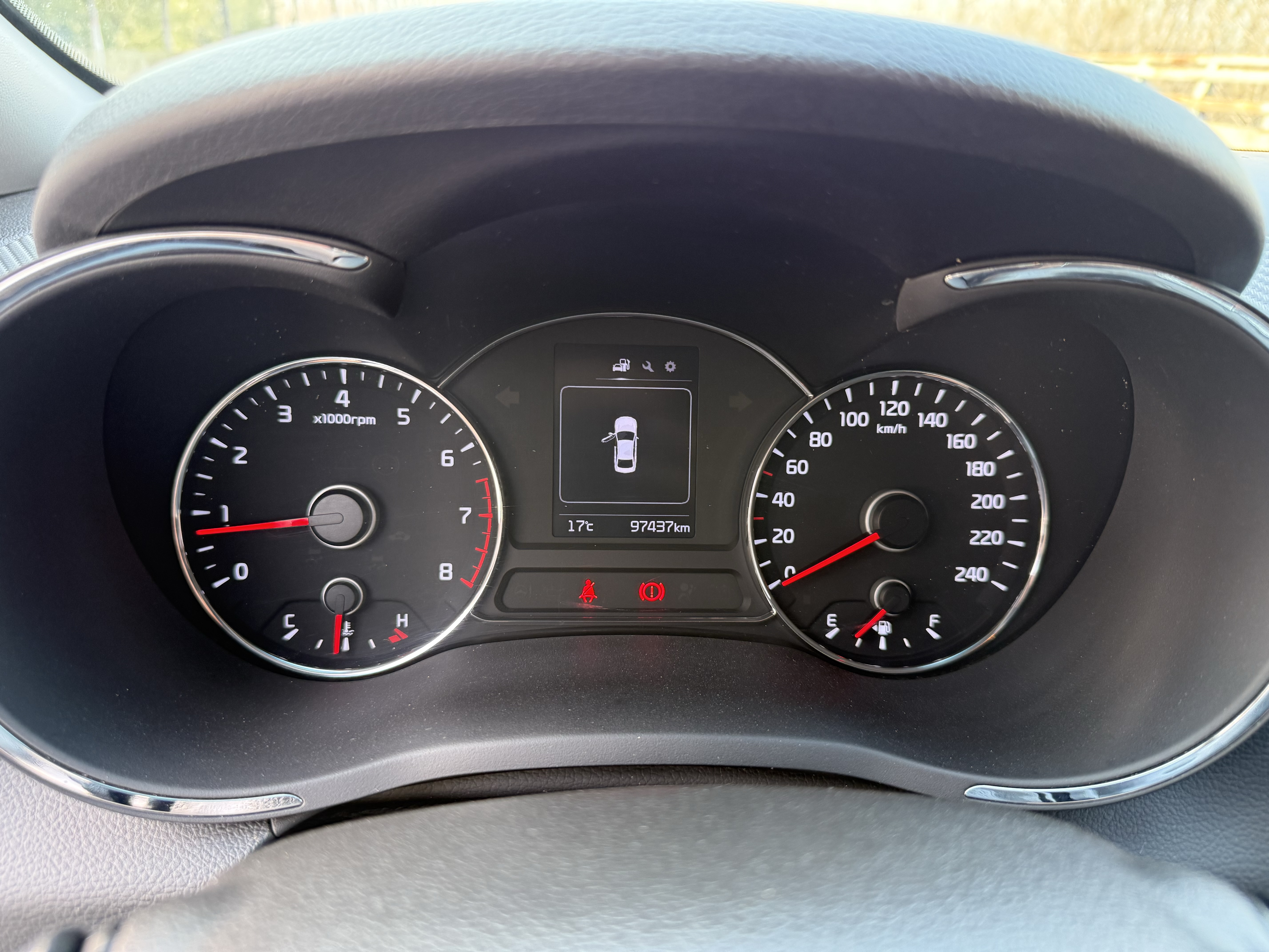 起亚 起亚K3 2017 汽车图片 #12