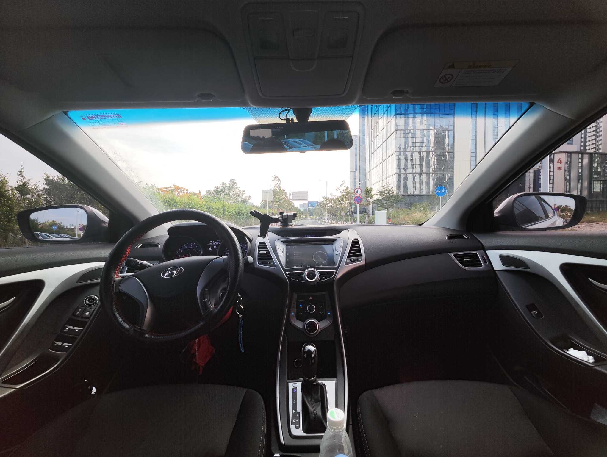 Hyundai Elantra MD 2016 car image #12