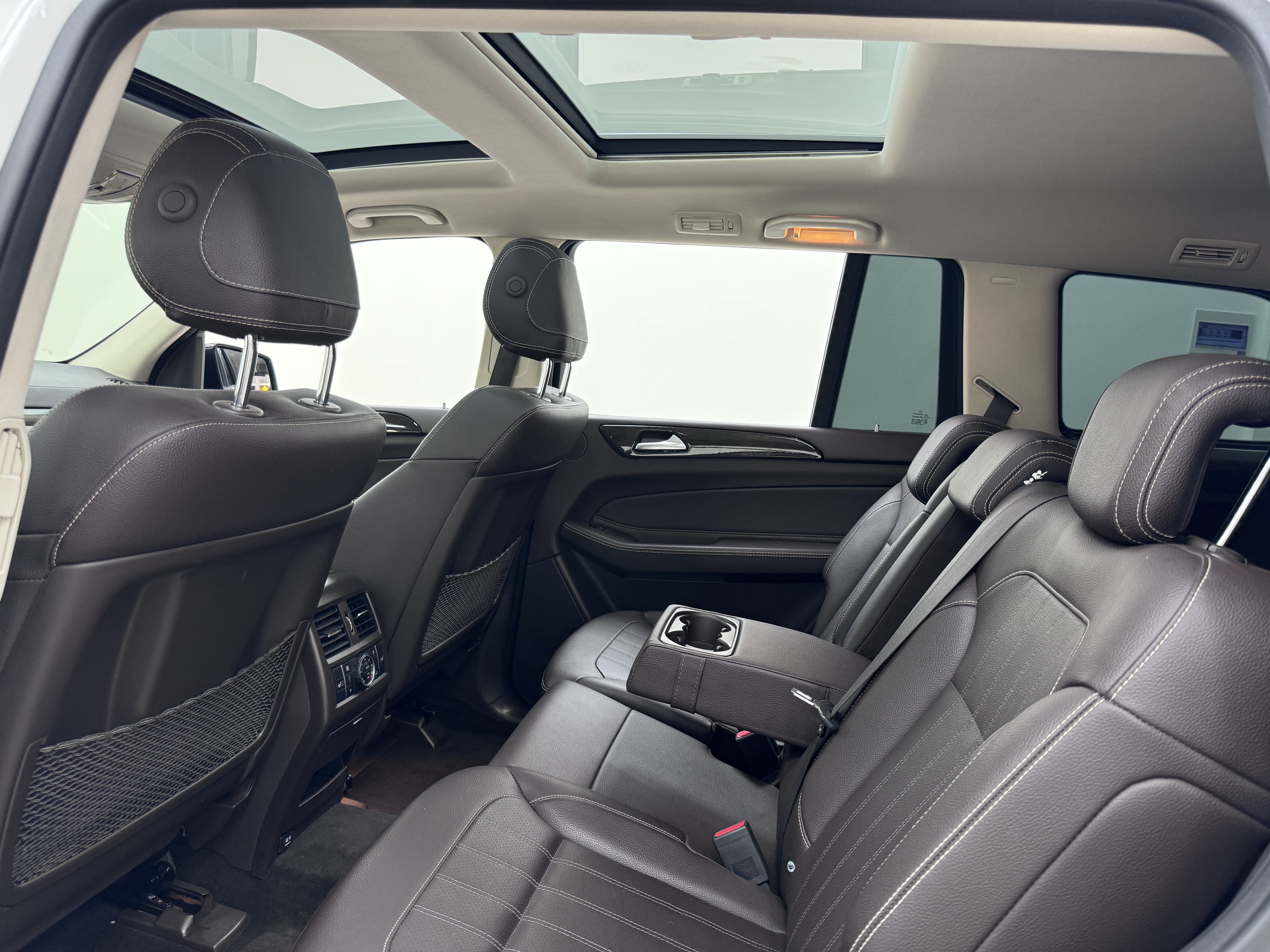 Mercedes-Benz GLS Class 2016 #12 Mercedes-Benz GLS Class 2016 car image #12