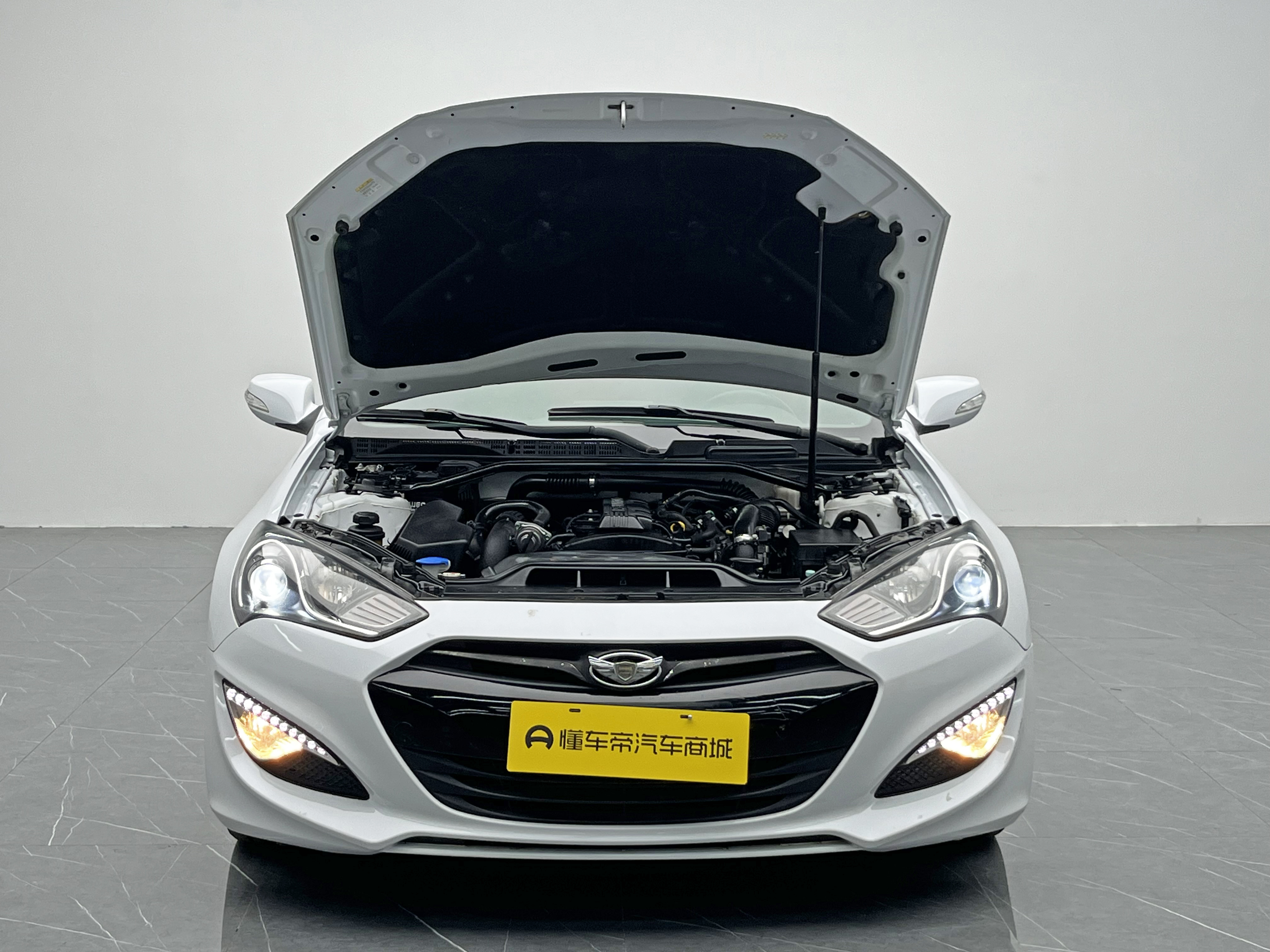 Hyundai Coupe 2014 car image #12