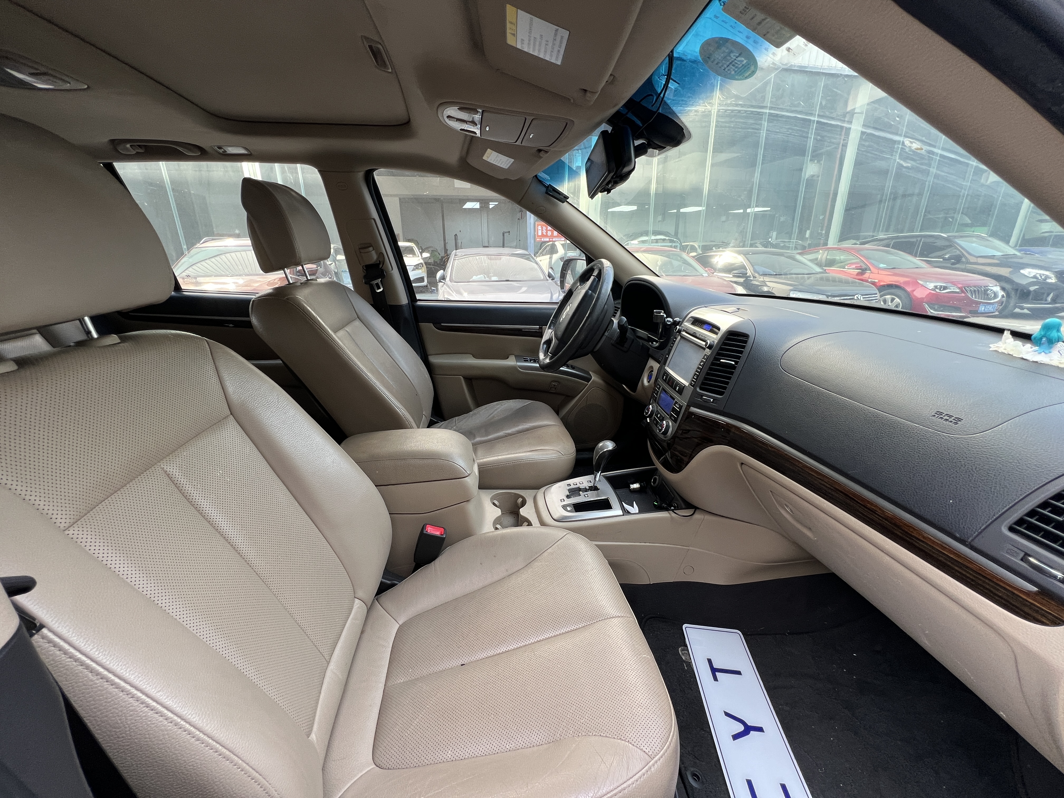 Hyundai Santa Fe Classic 2012 #12 Hyundai Santa Fe Classic 2012 car image #12